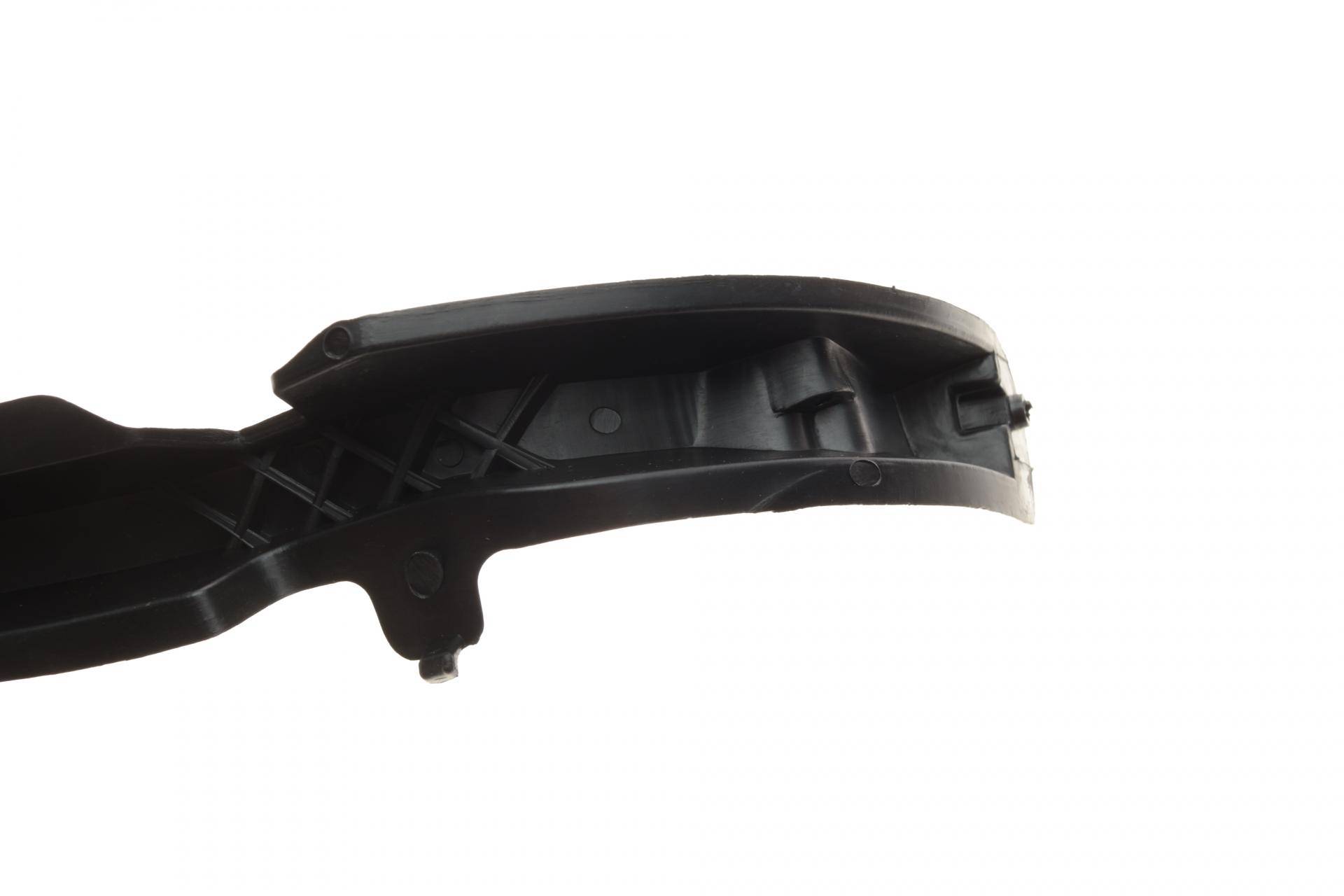 Кронштейн кріплення бампера (переднього/L) VW Passat 05-10