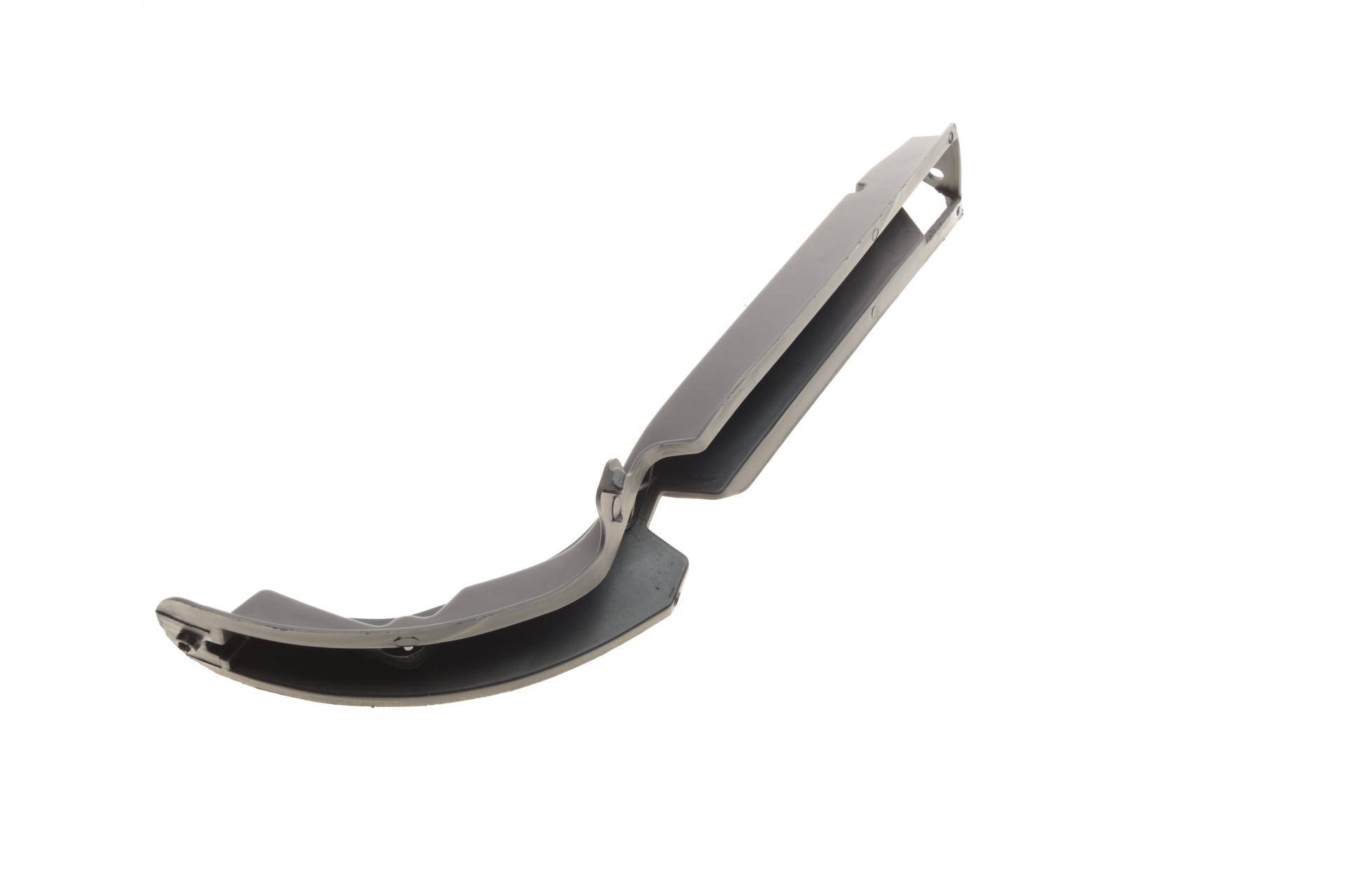 Кронштейн кріплення бампера (переднього/L) VW Passat 05-10