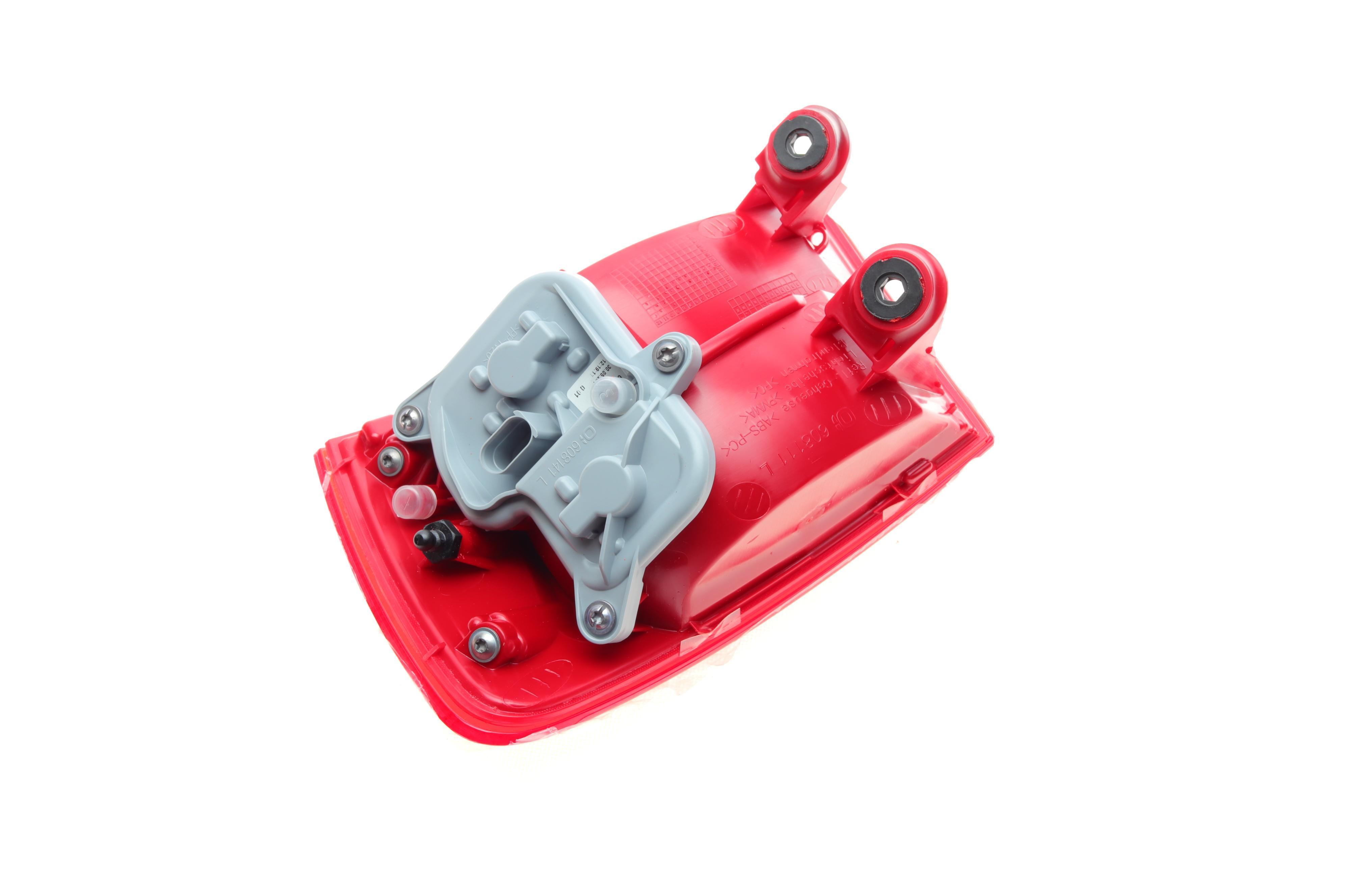 Ліхтар задній Audi A6 11-14 (L)