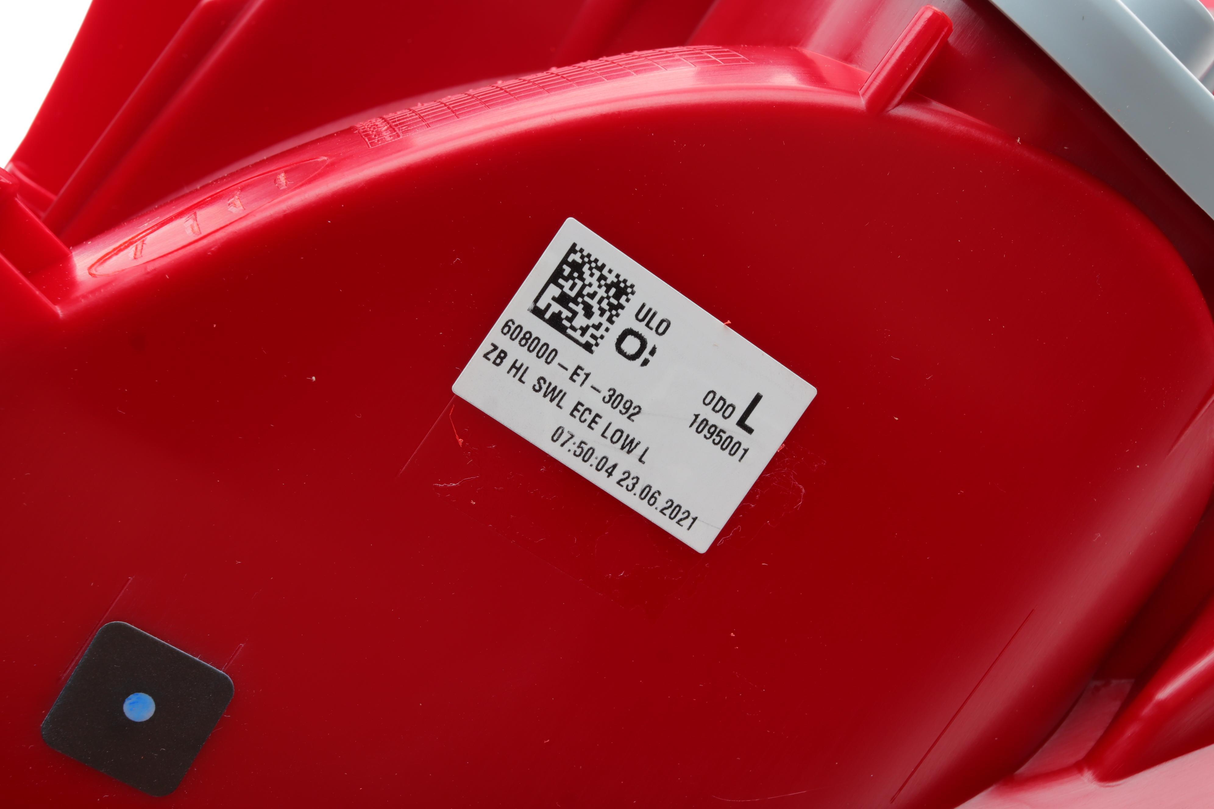 Ліхтар задній Audi A6 11-14 (L)