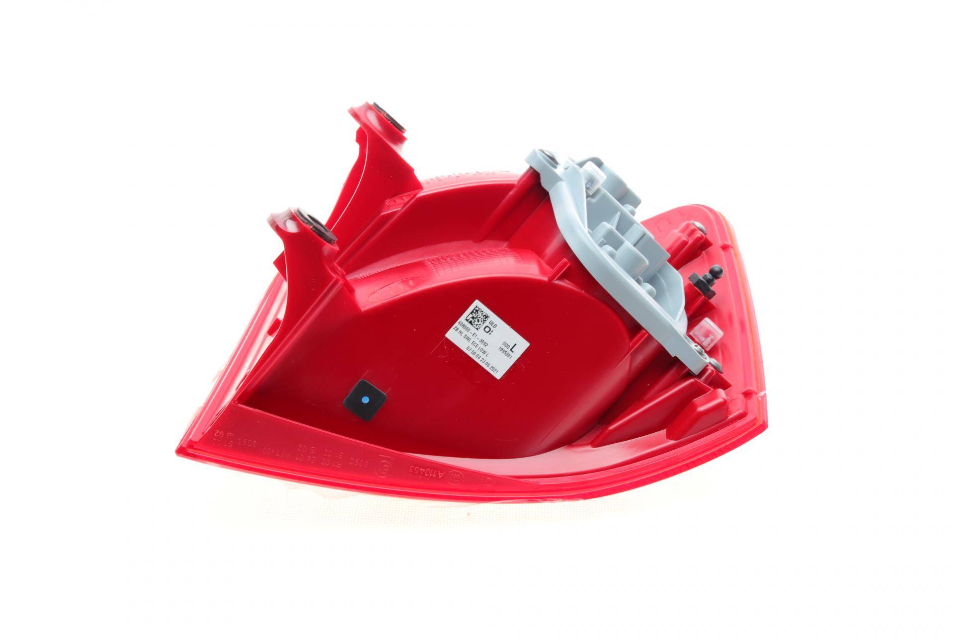 Ліхтар задній Audi A6 11-14 (L)