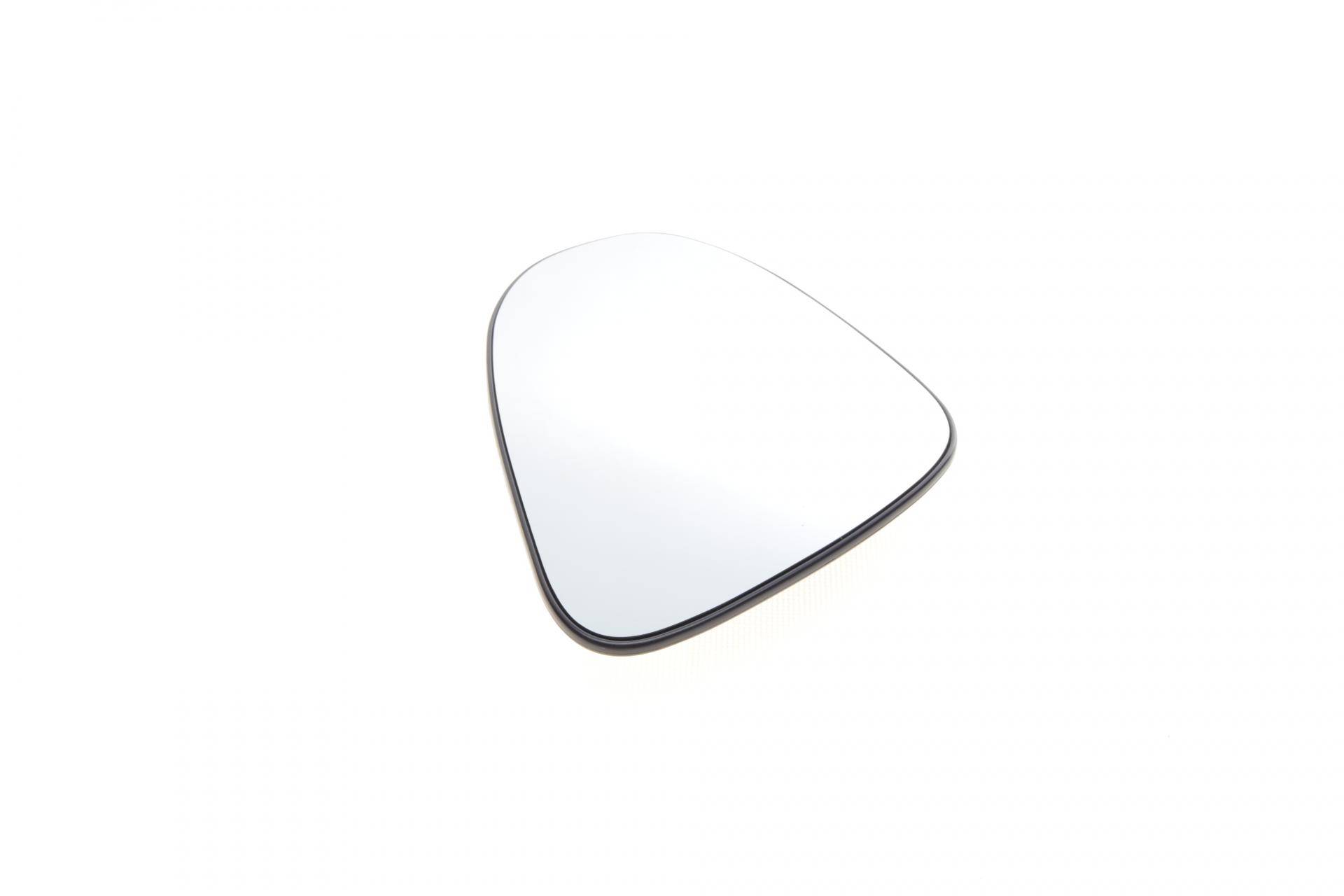 Скло дзеркала (з підігрівом) Toyota Yaris 1.0-1.8 10- (R)