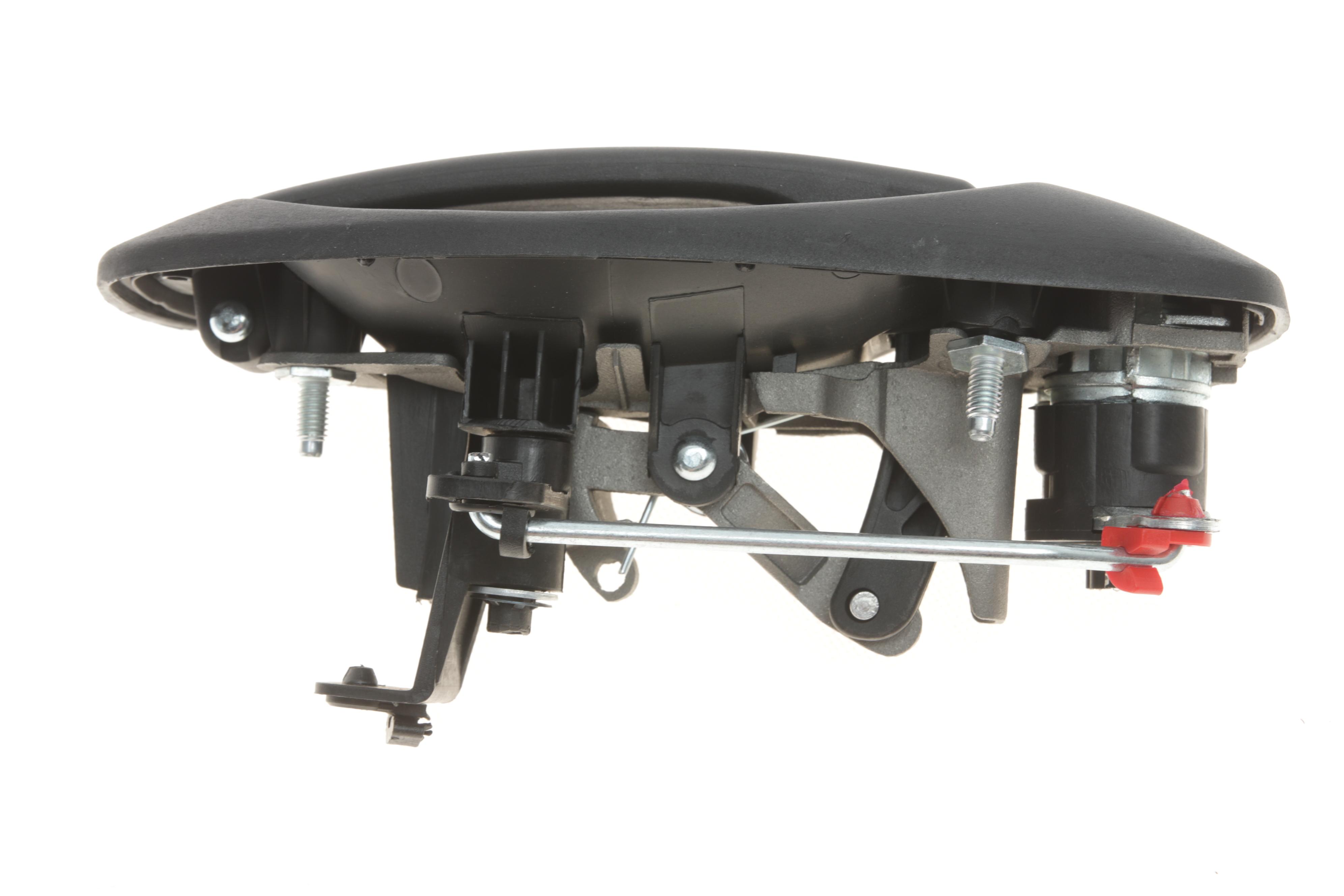 Ручка дверей (бічних/ззовні) Fiat Fiorino 07- (R)