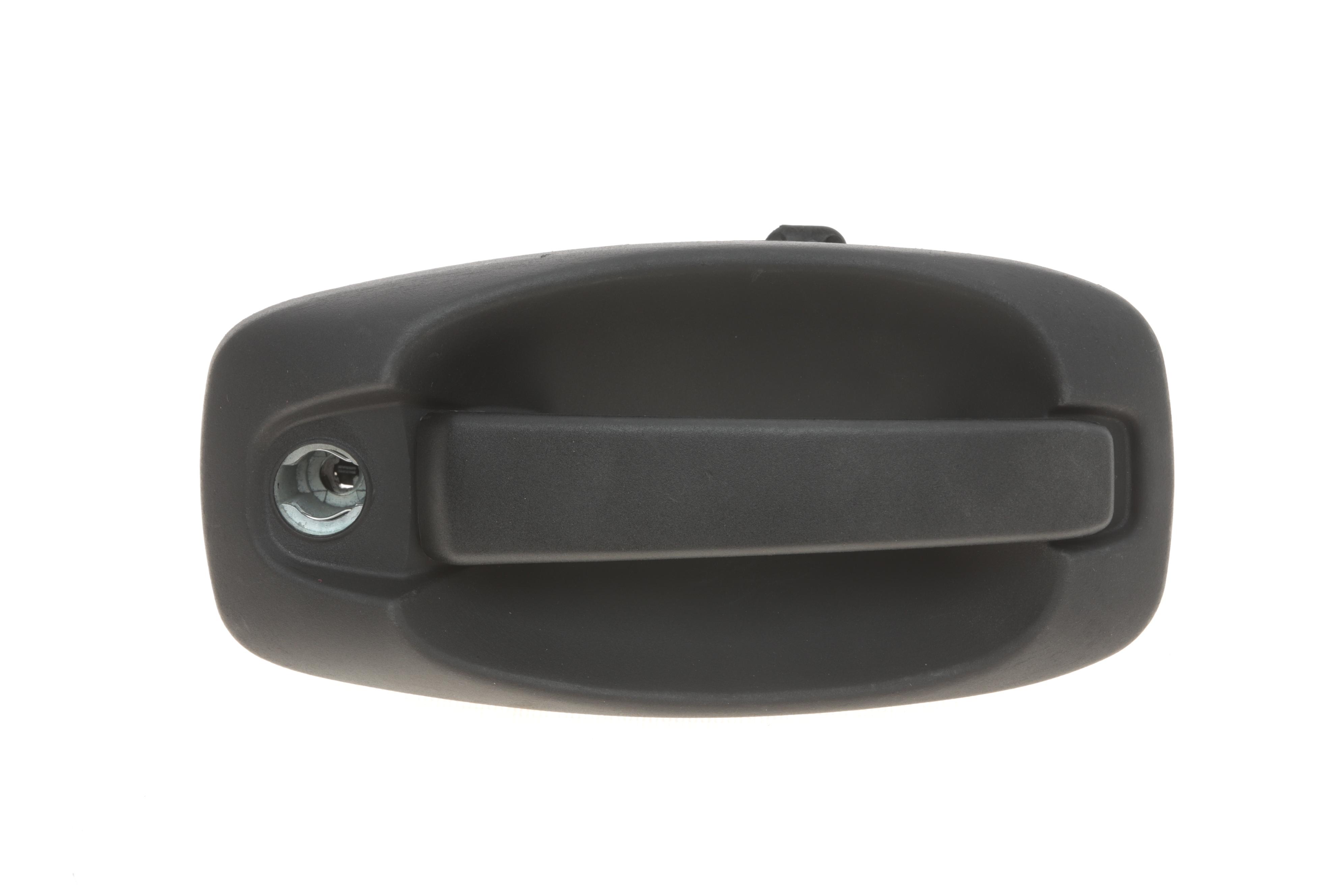 Ручка дверей (бічних/ззовні) Fiat Fiorino 07- (R)