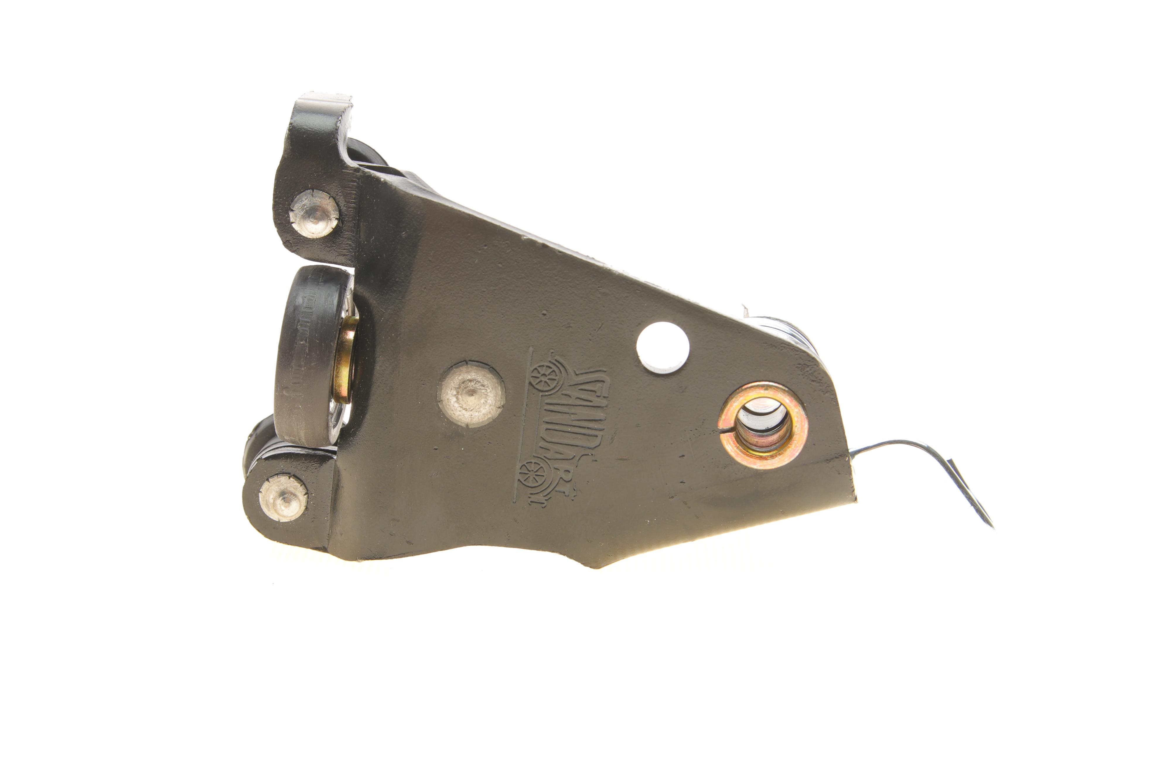 Ролик дверей (бічних/средний) Ford Connect 01- (R) (без кронштейна)