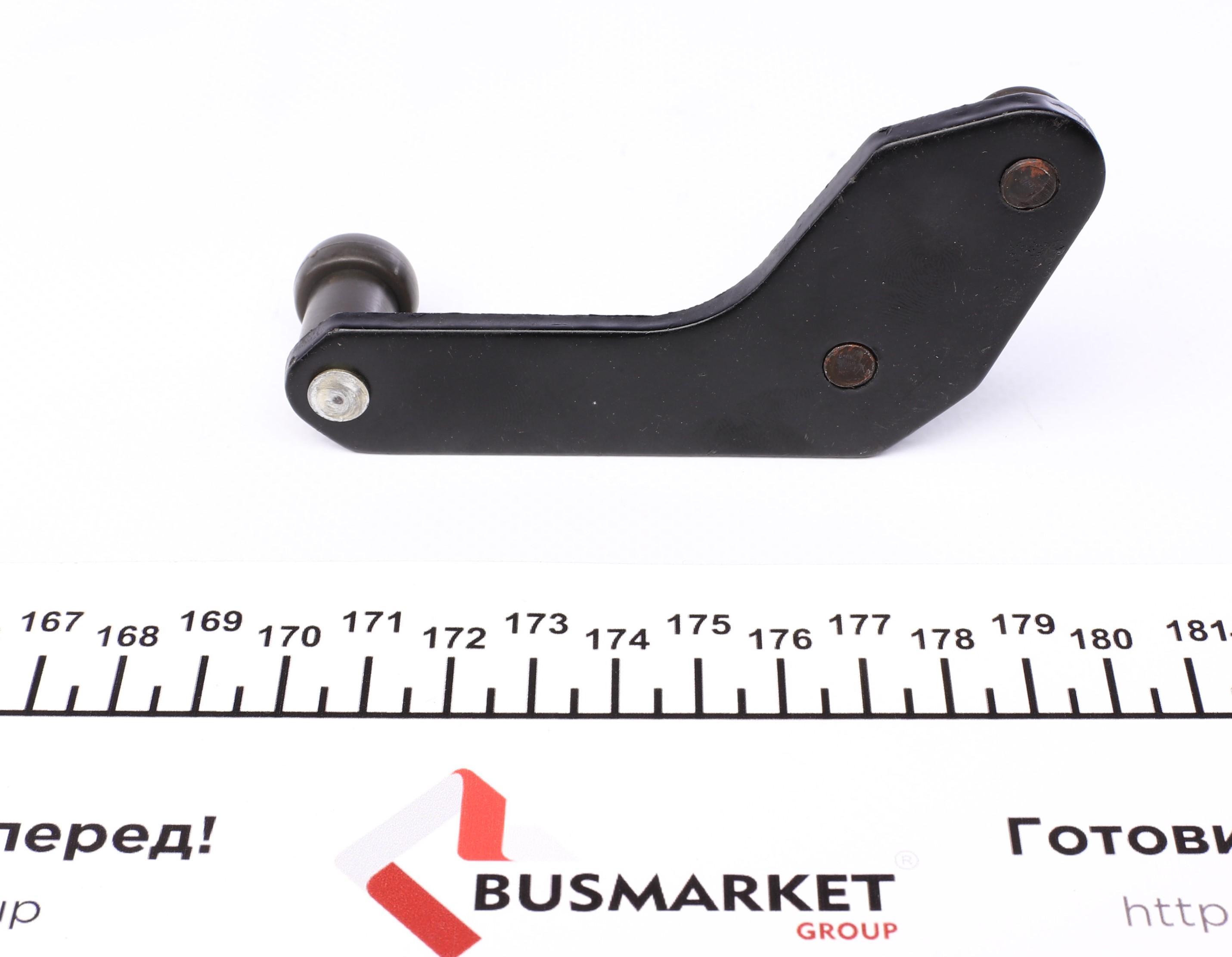 Ролик дверей (бічних/нижній) Ford Transit 00-