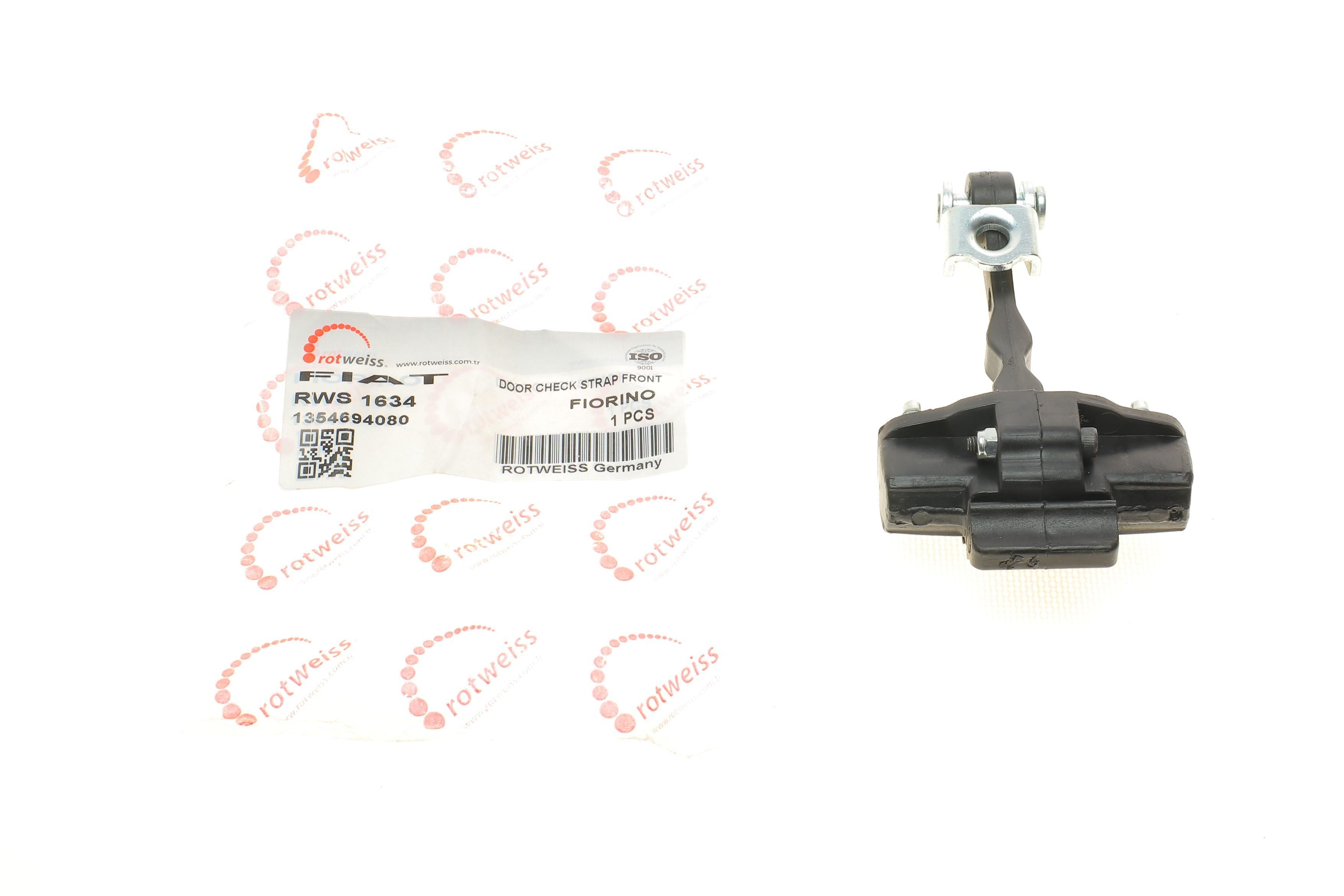 Обмежувач дверей (передніх) Fiat Fiorino/Citroen Nemo/Peugeot Bipper 07- (1354694080/9035.AP)