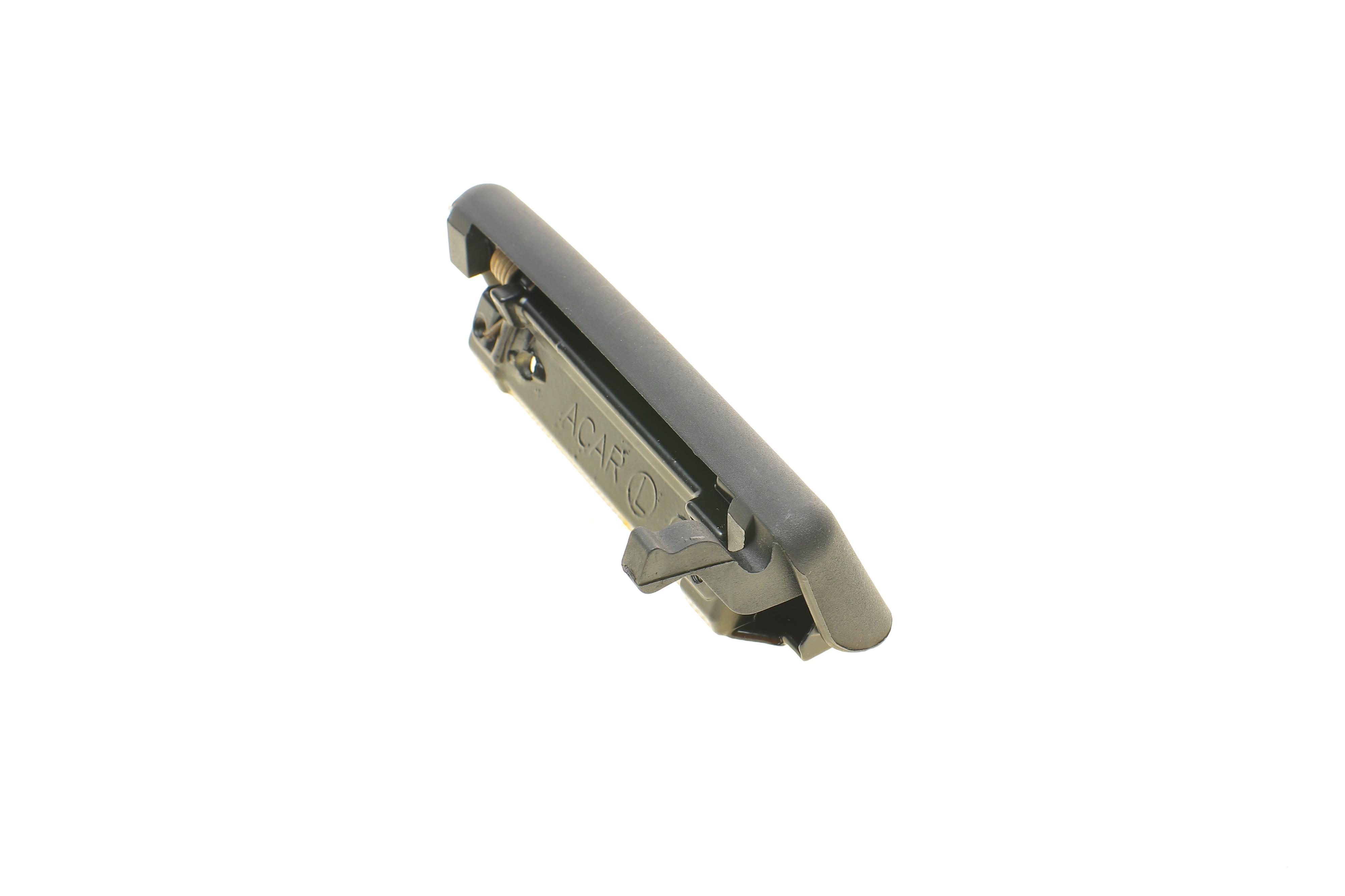 Ручка дверей (передніх/ззовні) (L) Ford Transit 86-00