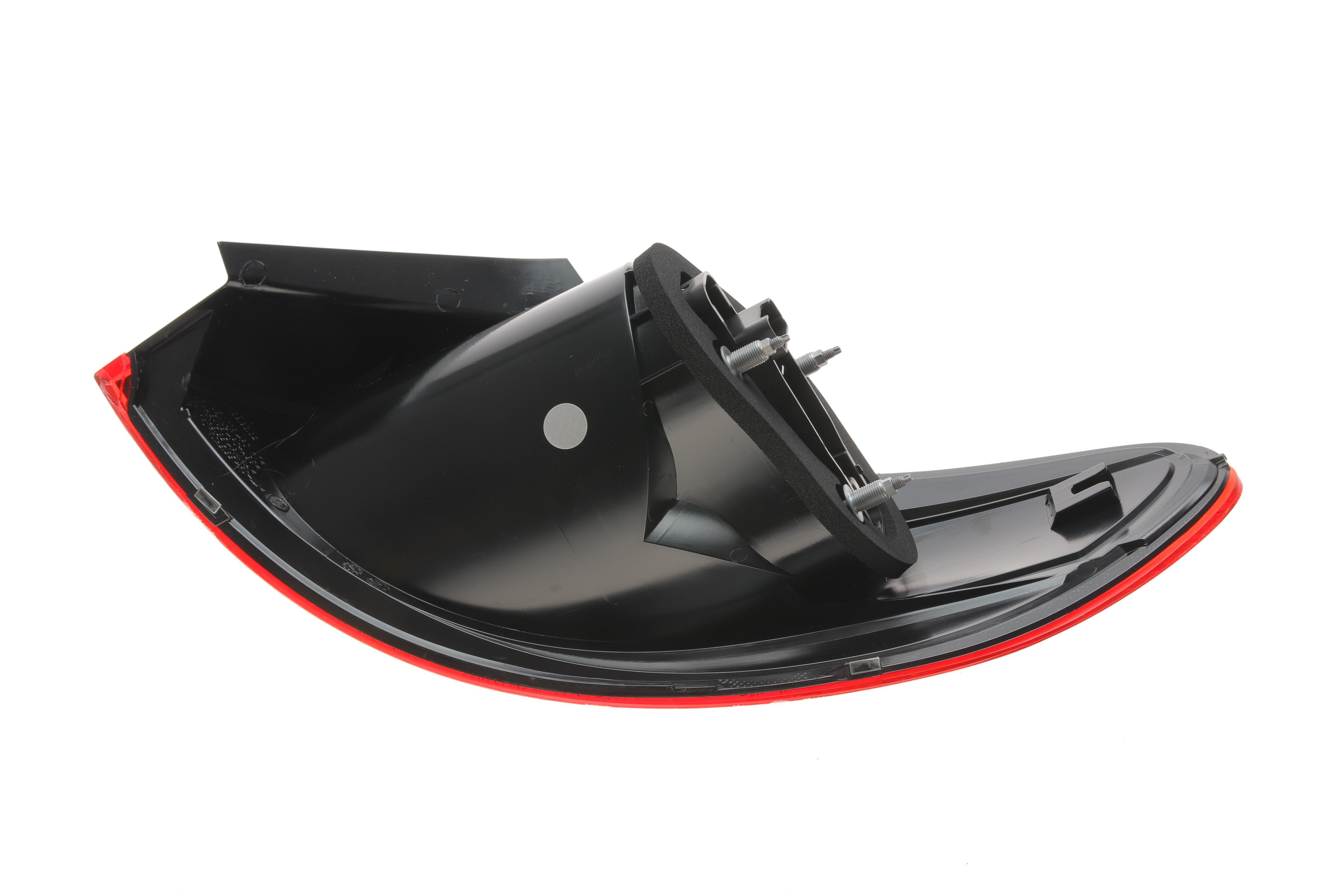 Ліхтар задній VW Passat 08-12 (L)