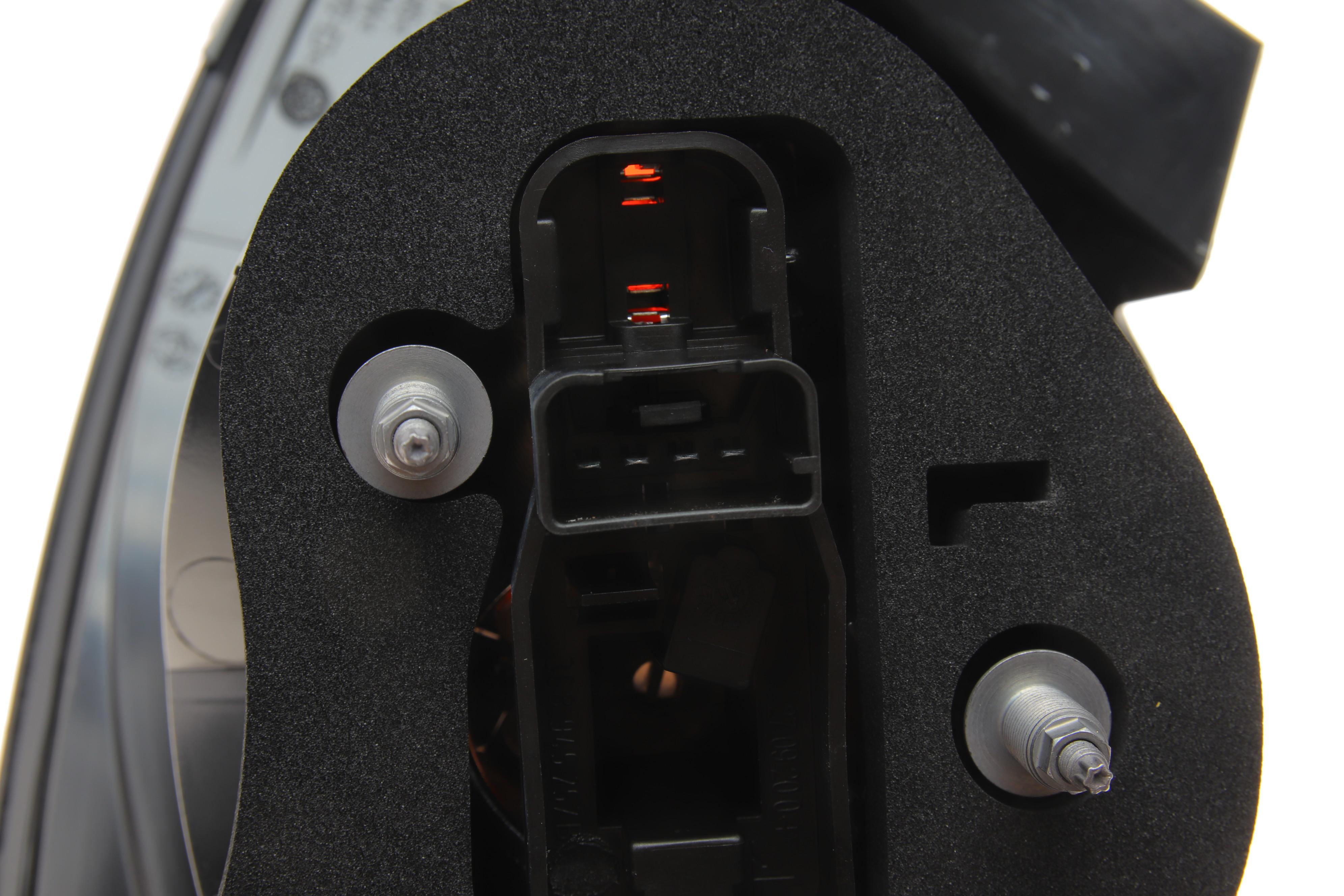 Ліхтар задній VW Passat 08-12 (L)