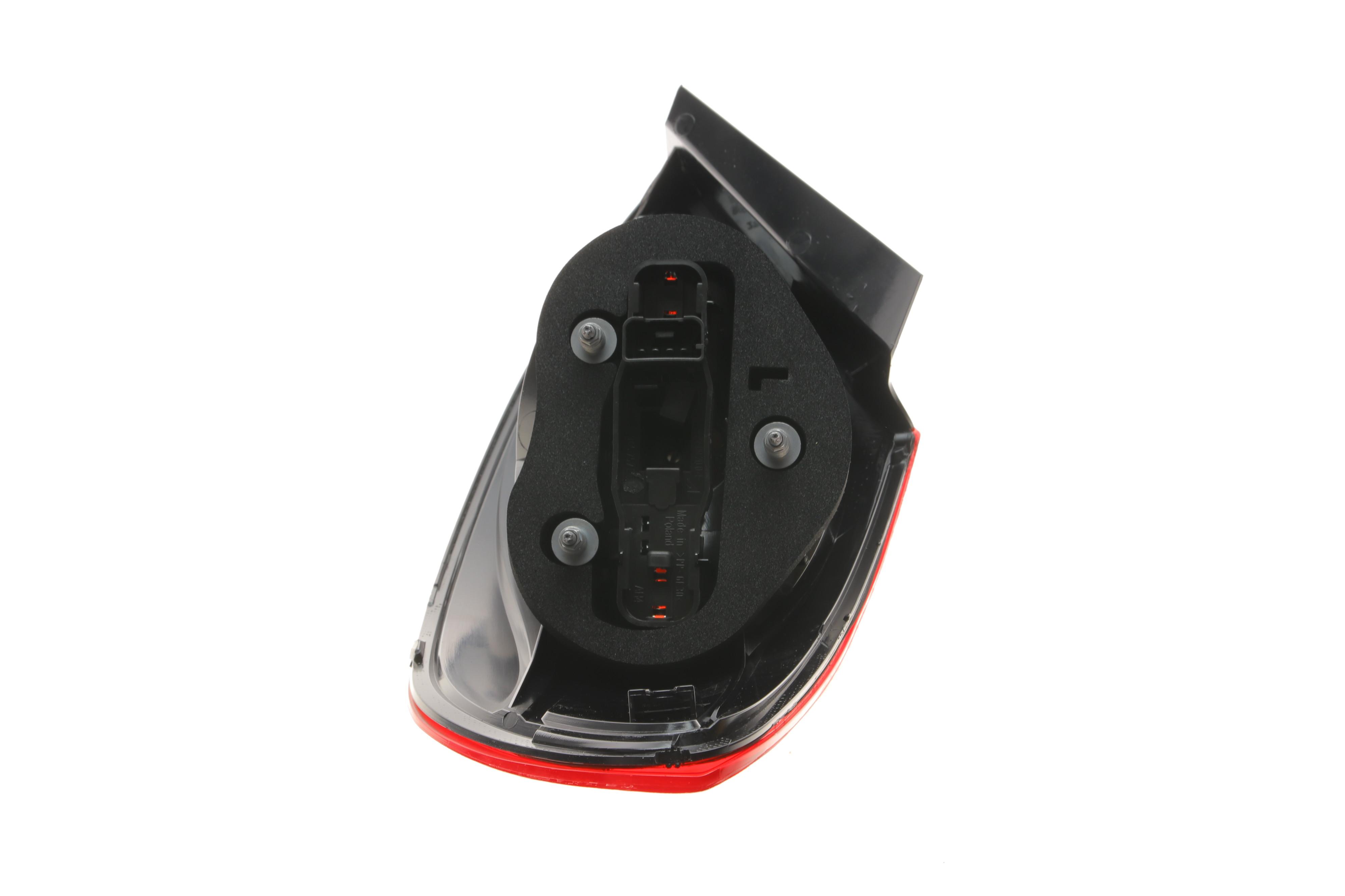 Ліхтар задній VW Passat 08-12 (L)