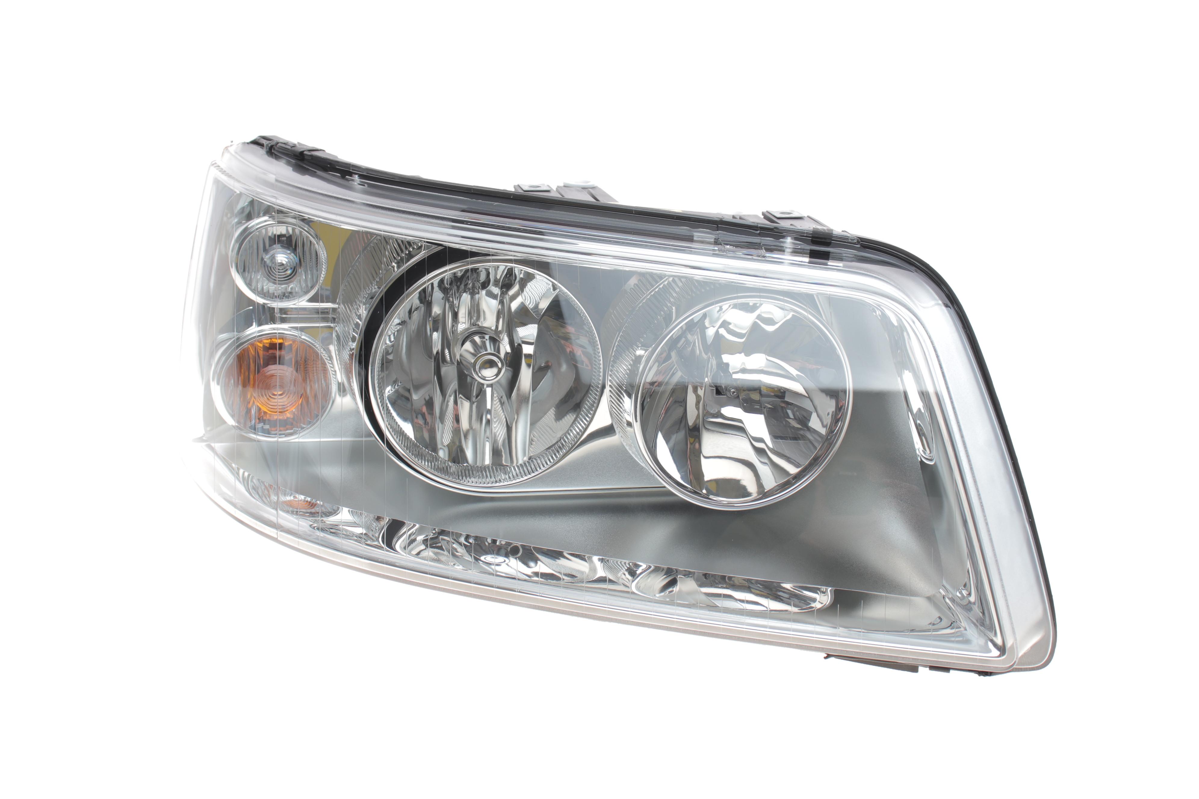 Фара (R) VW T5 03- (H7/H1)