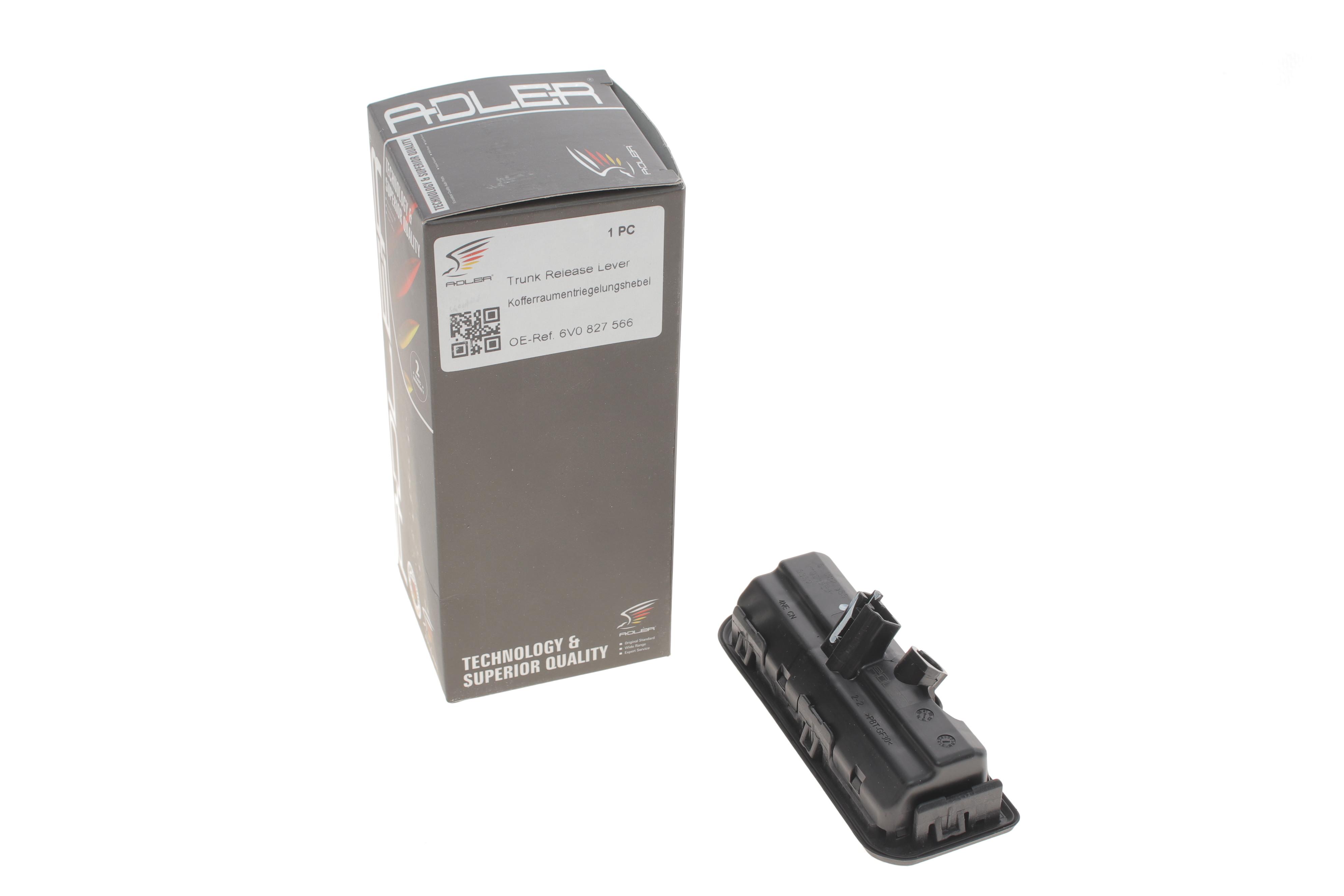 Кнопка кришки багажника Audi Q7/Q/VW Touareg 18-