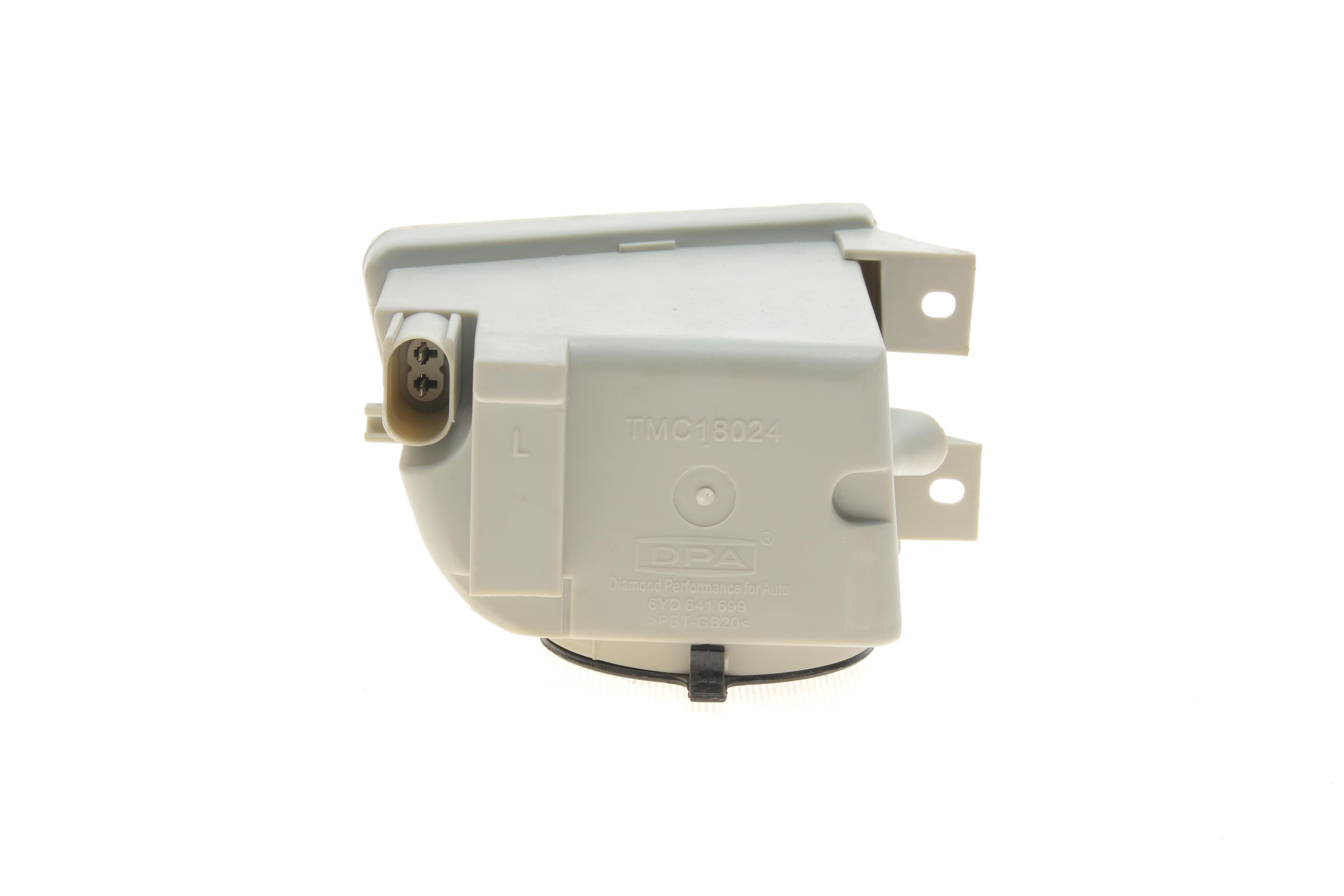 Фара протитуманна Skoda Fabia 99-08 (L)