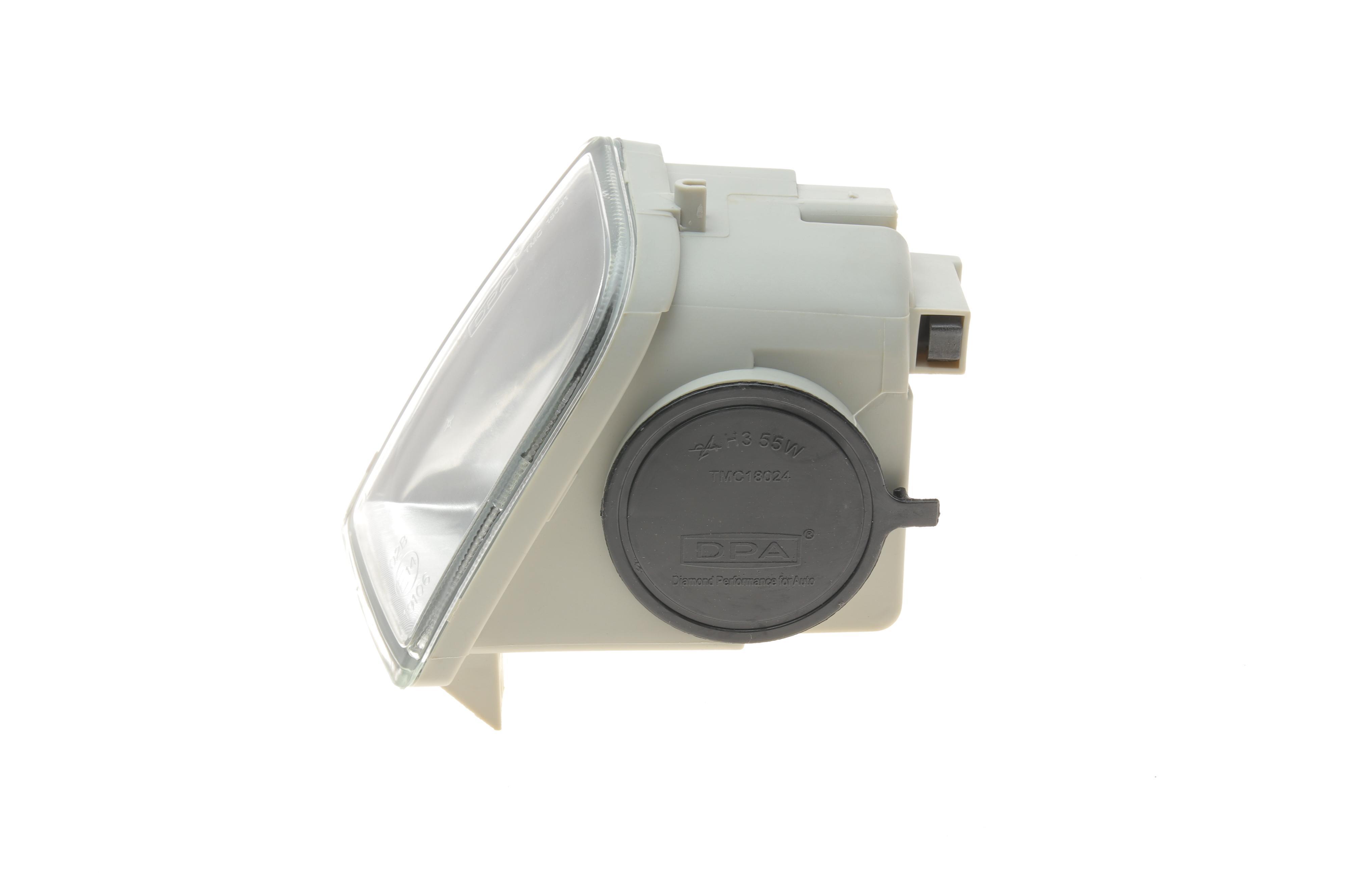 Фара протитуманна Skoda Fabia 99-08 (L)