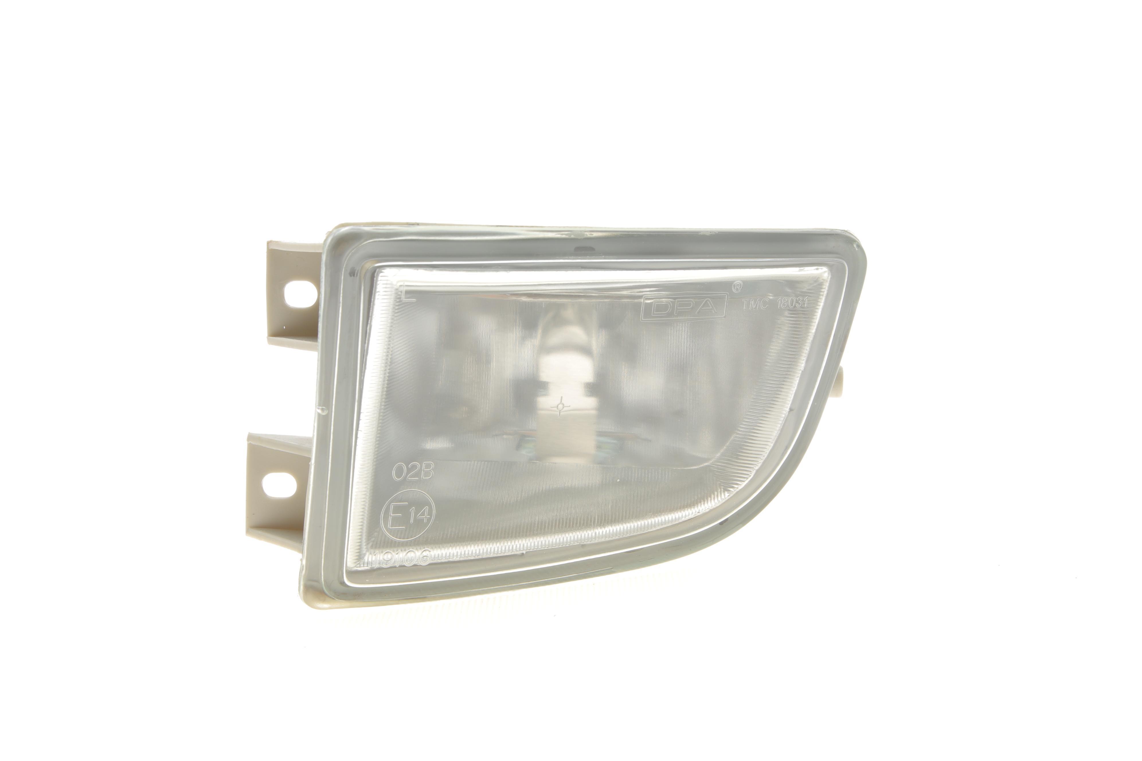 Фара протитуманна Skoda Fabia 99-08 (L)