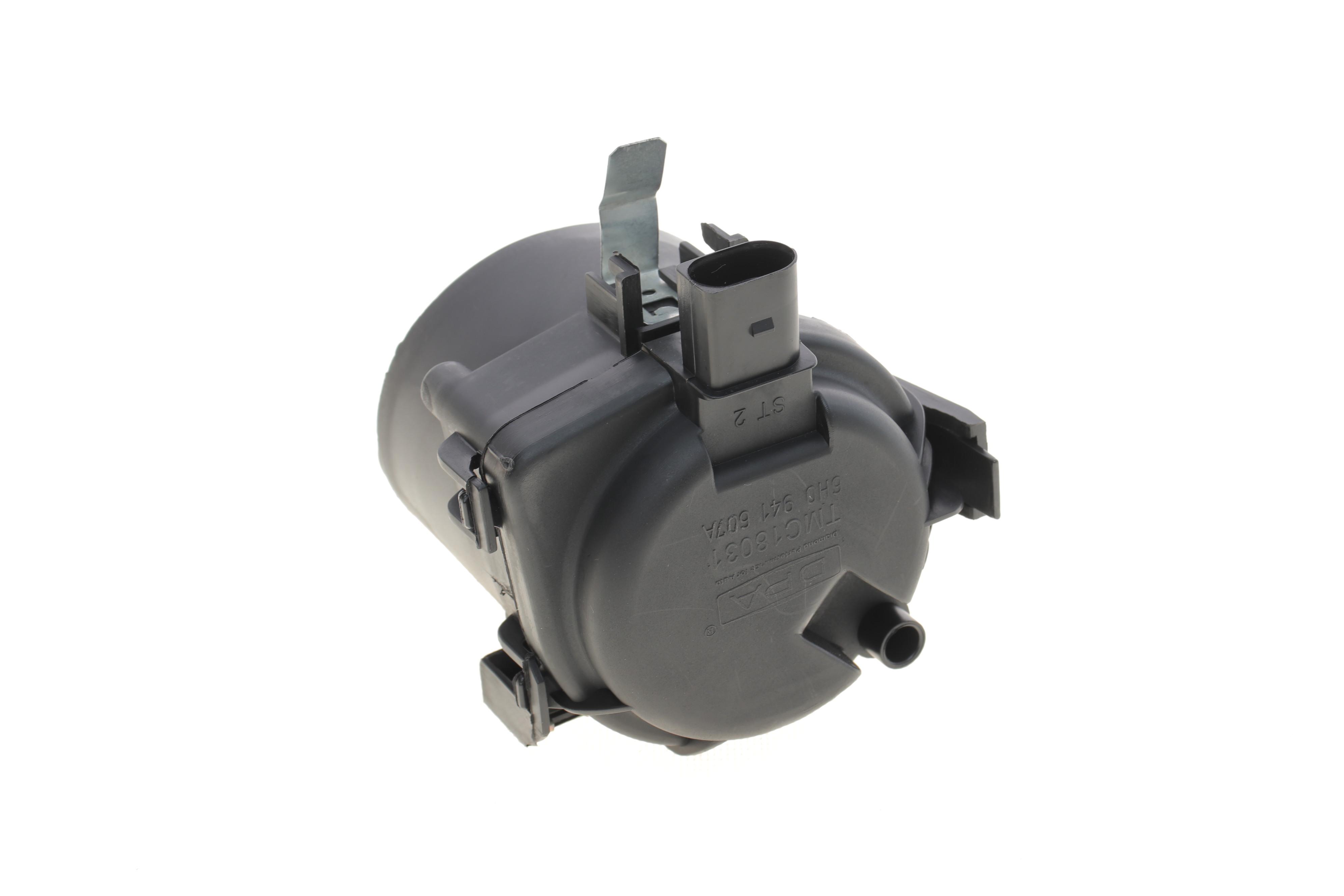 Фара протитуманна Skoda Fabia/Felicia 95-08 (L)