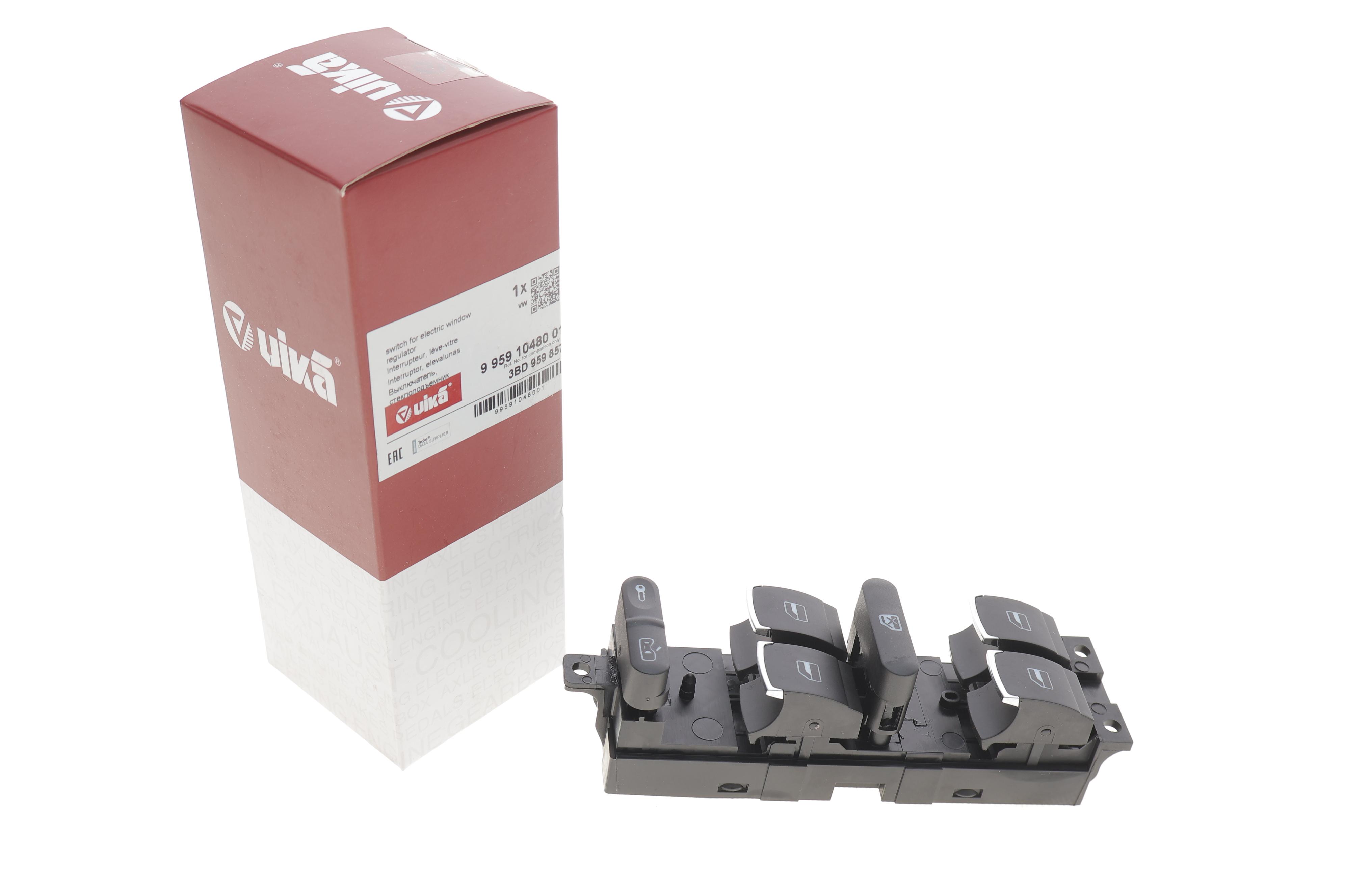 Кнопка склопідіймача (L) VW Golf IV 97-02