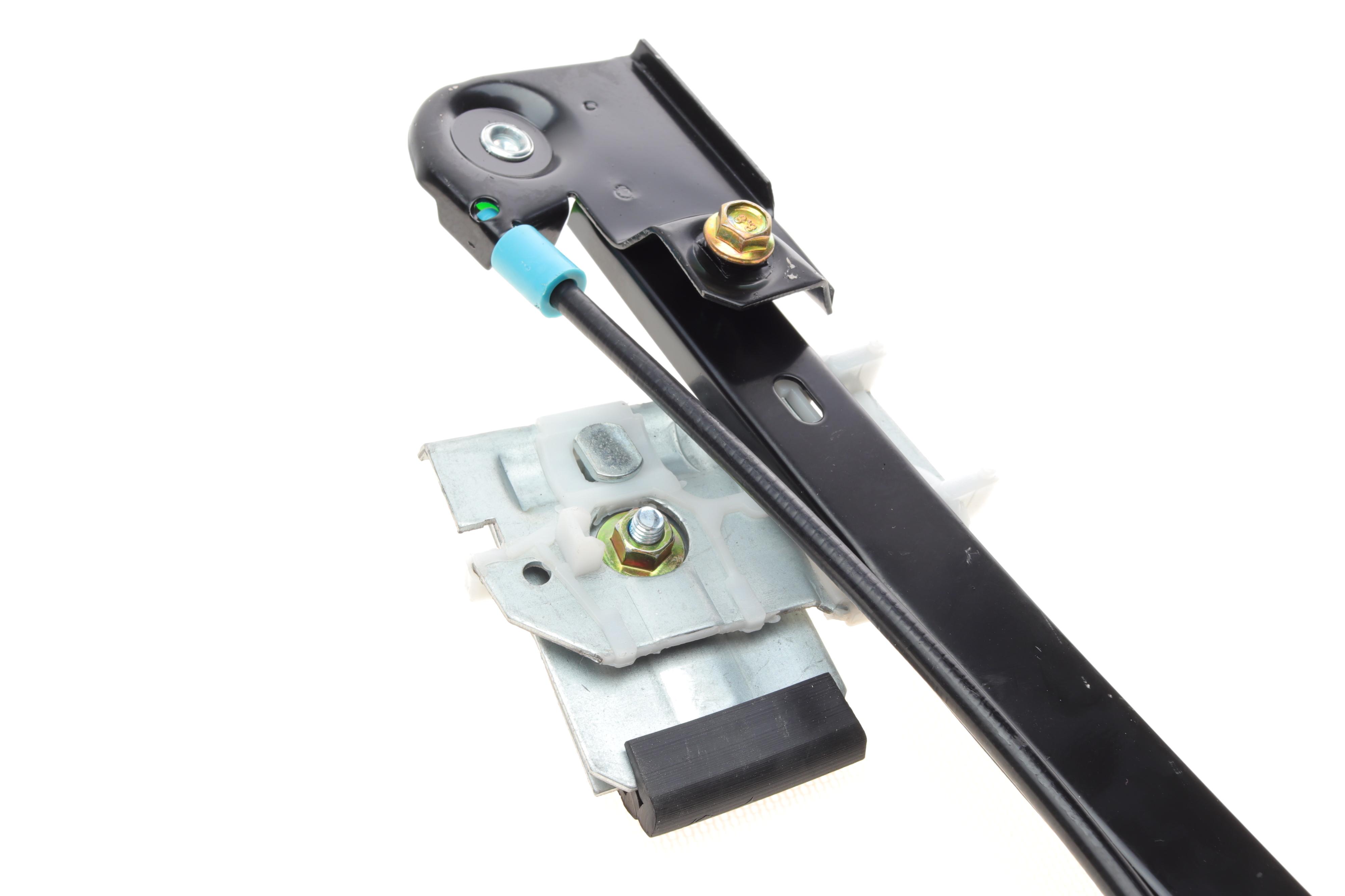 Склопідіймач (передній) VW Golf III 91-97 (L) (ручний)