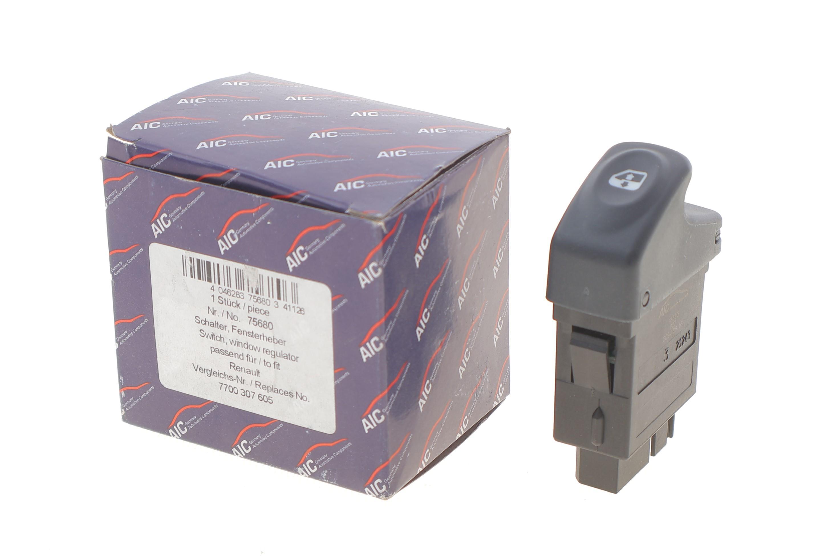 Кнопка склопідіймача Renault Kangoo 97-