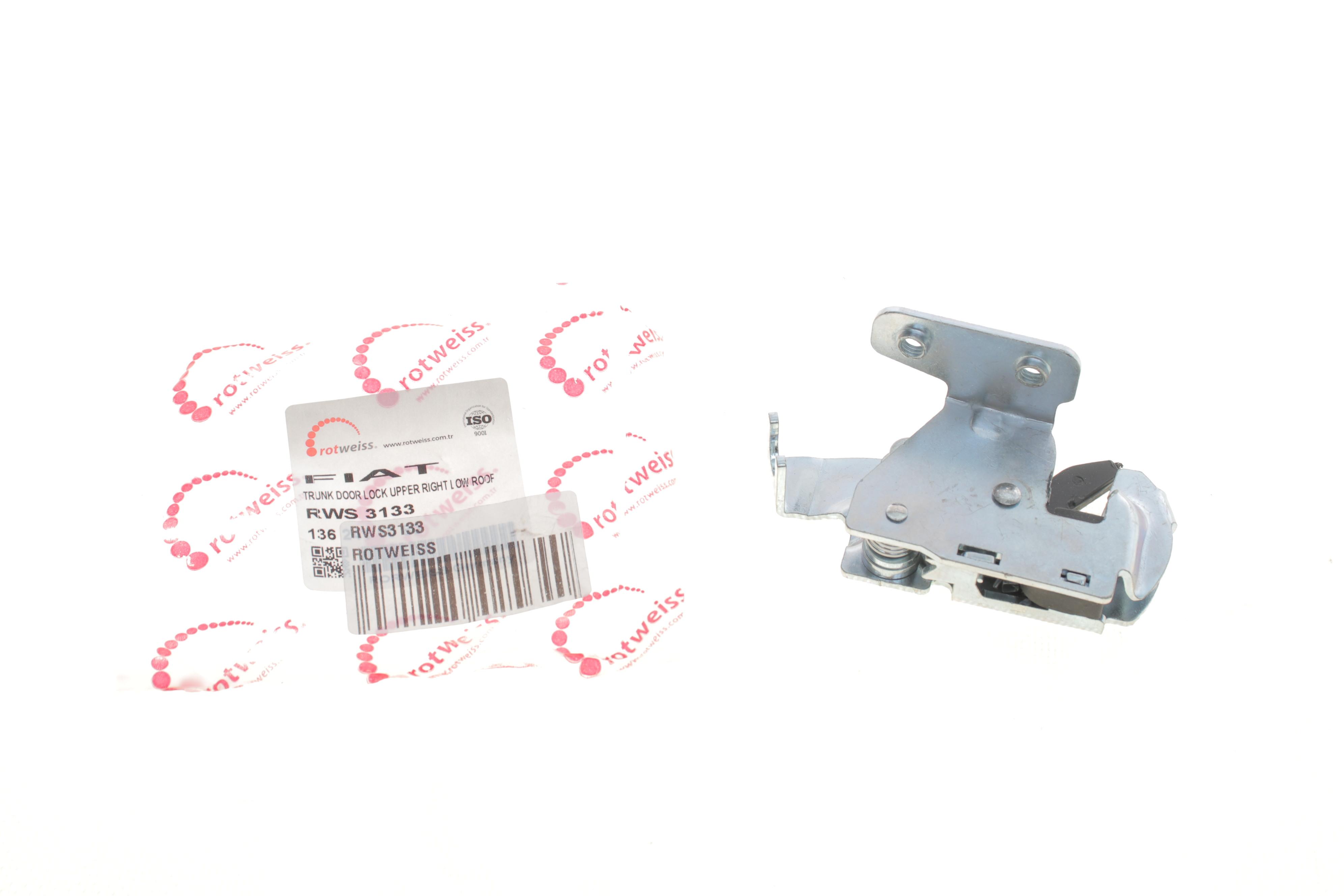 Замок дверей (задніх/зверху/R) Citroen Jumper/Fiat Ducato/Peugeot Boxer 06-