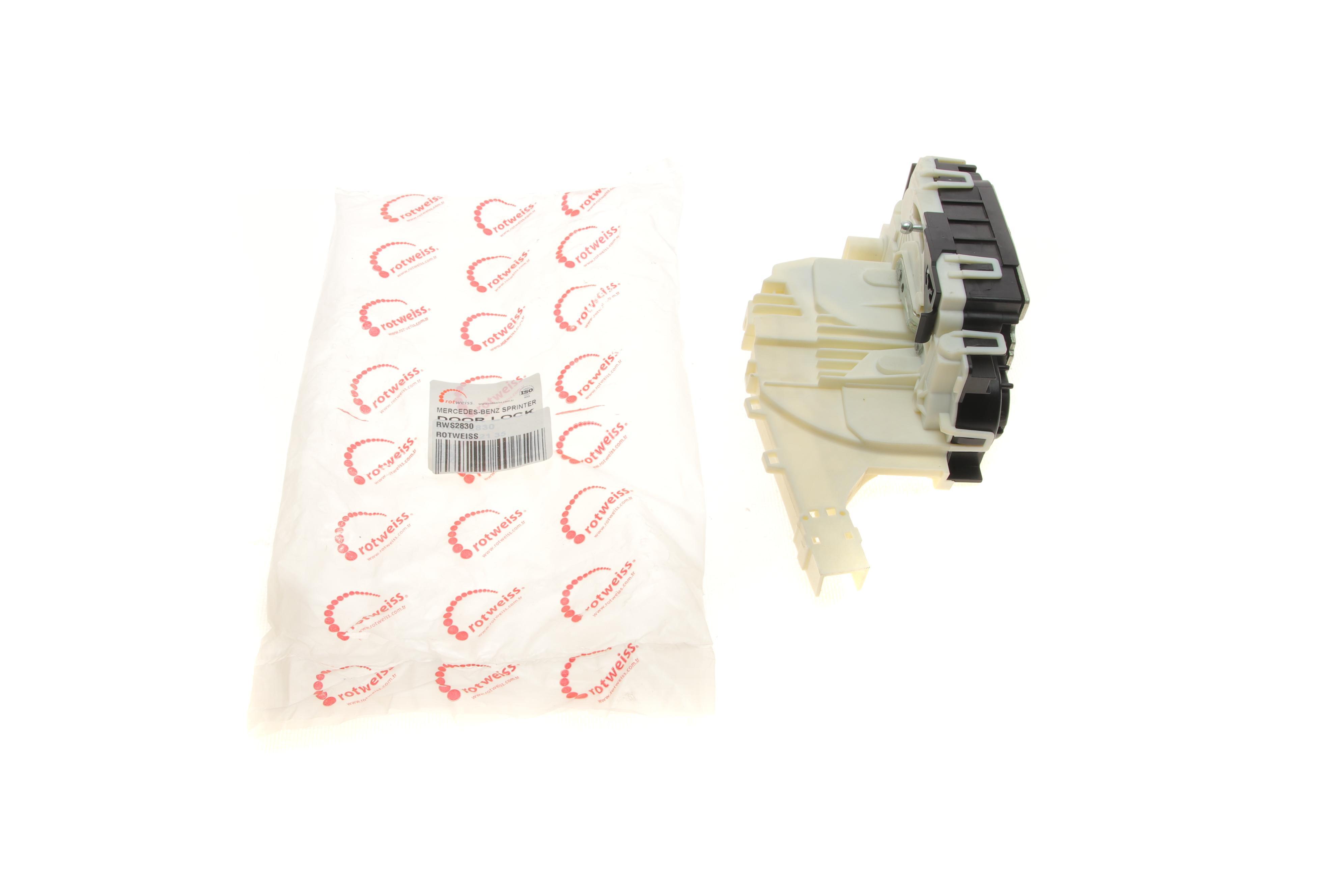 Замок двері (передней/L) MB Sprinter (906) 06-