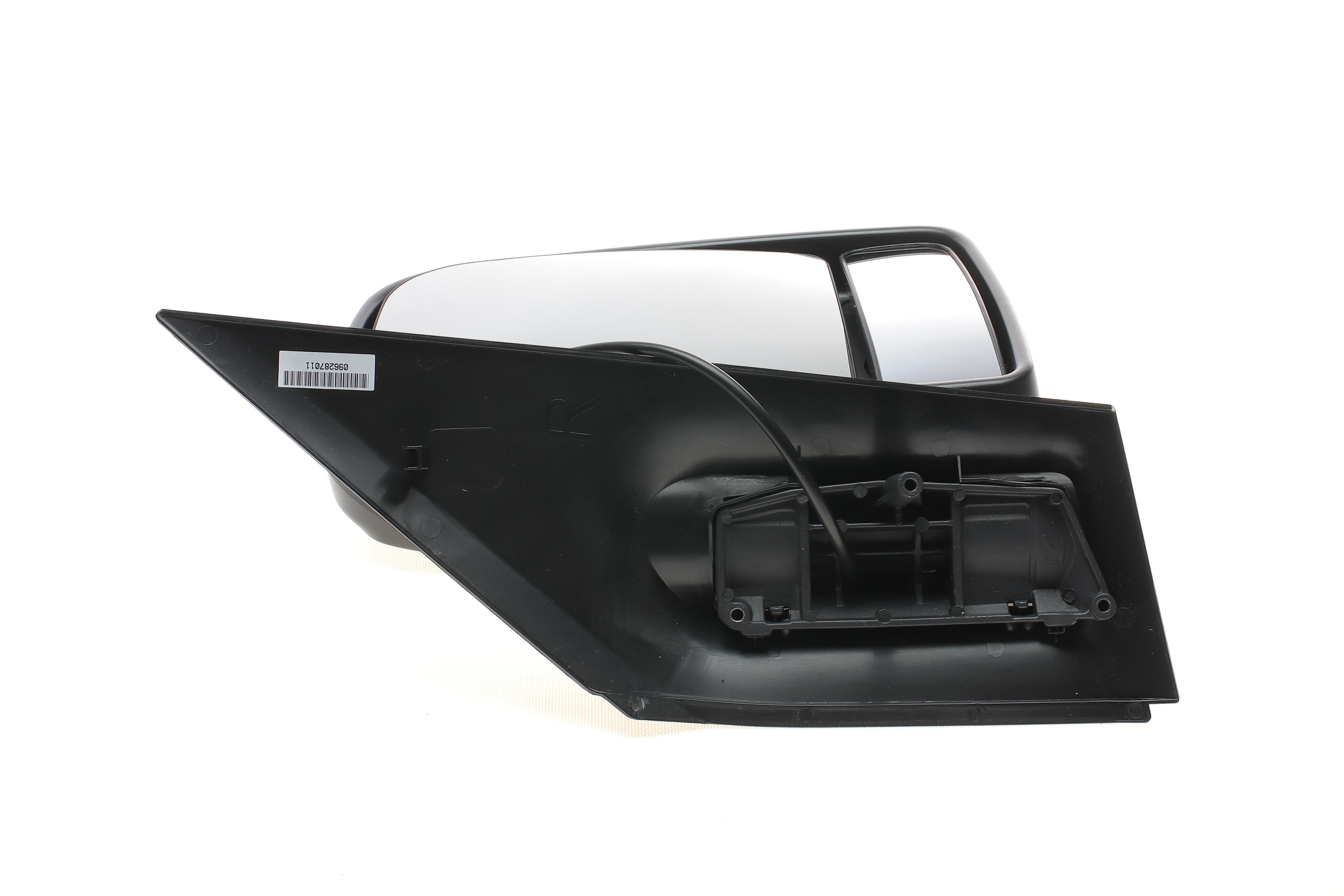 Дзеркало заднього виду MB Sprinter/VW Crafter 06- (R) (механ/з повор.)