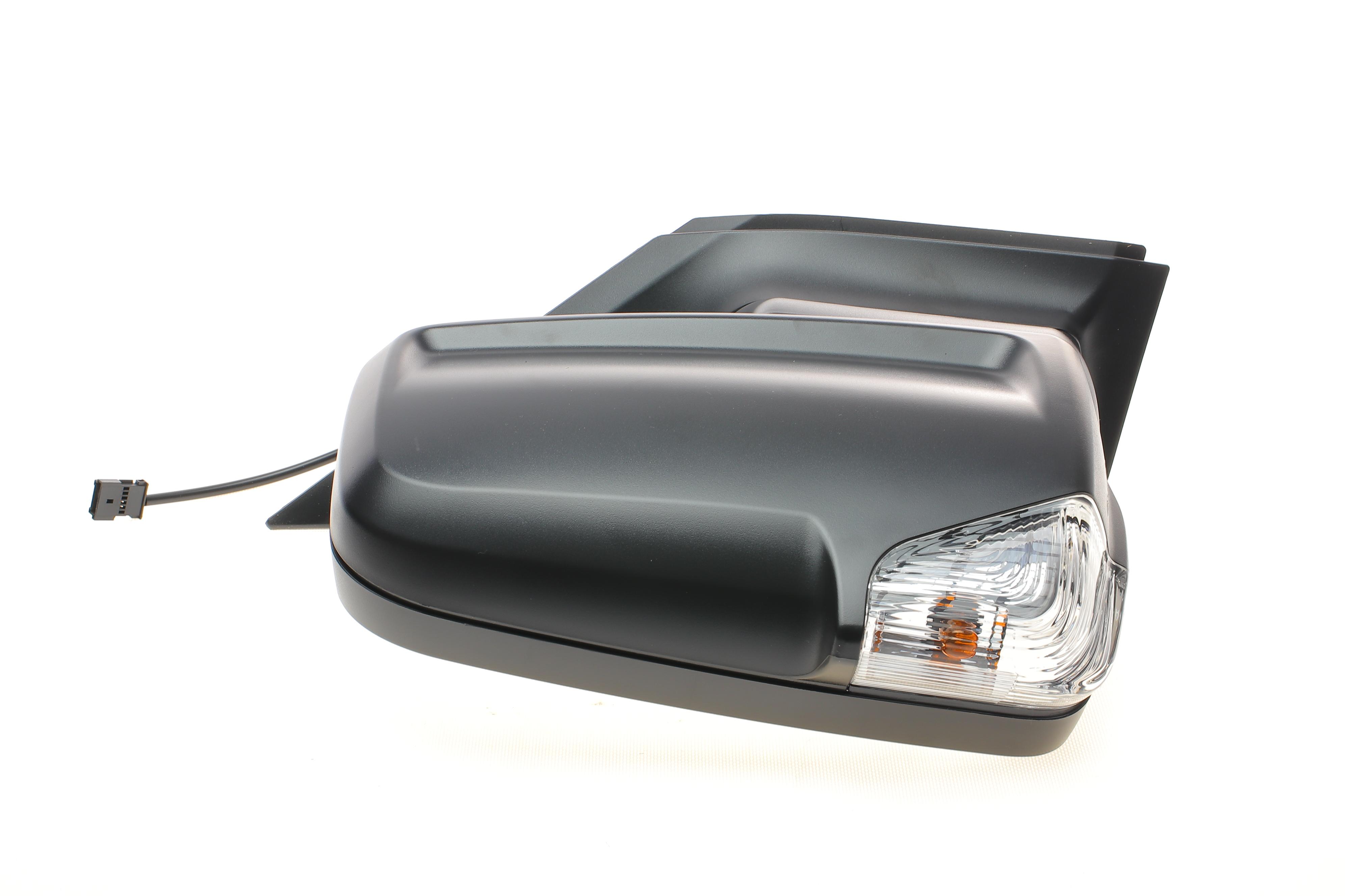 Дзеркало заднього виду MB Sprinter/VW Crafter 06- (R) (механ/з повор.)