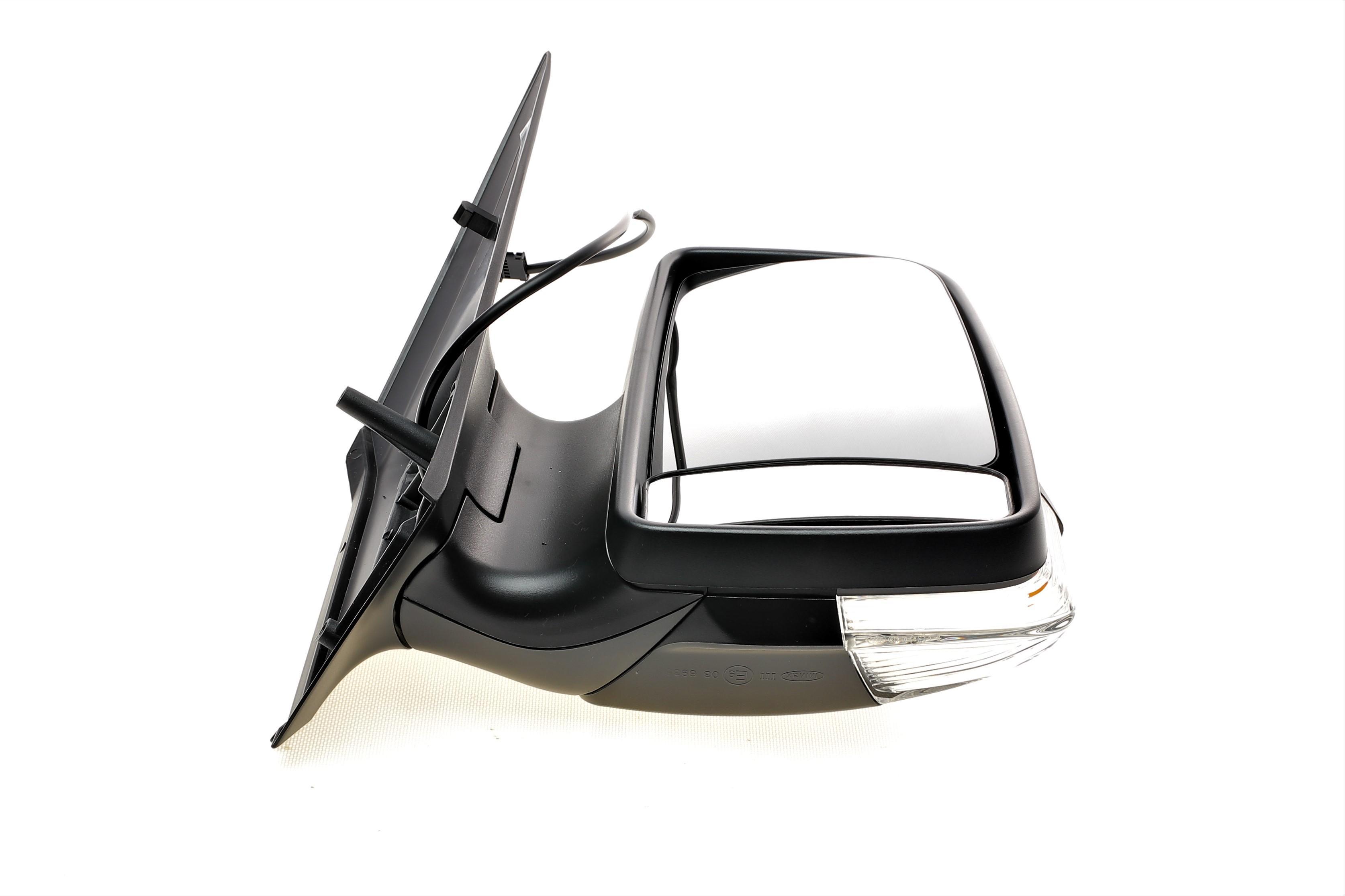 Дзеркало заднього виду MB Sprinter/VW Crafter 06- (R) (механ/з повор.)