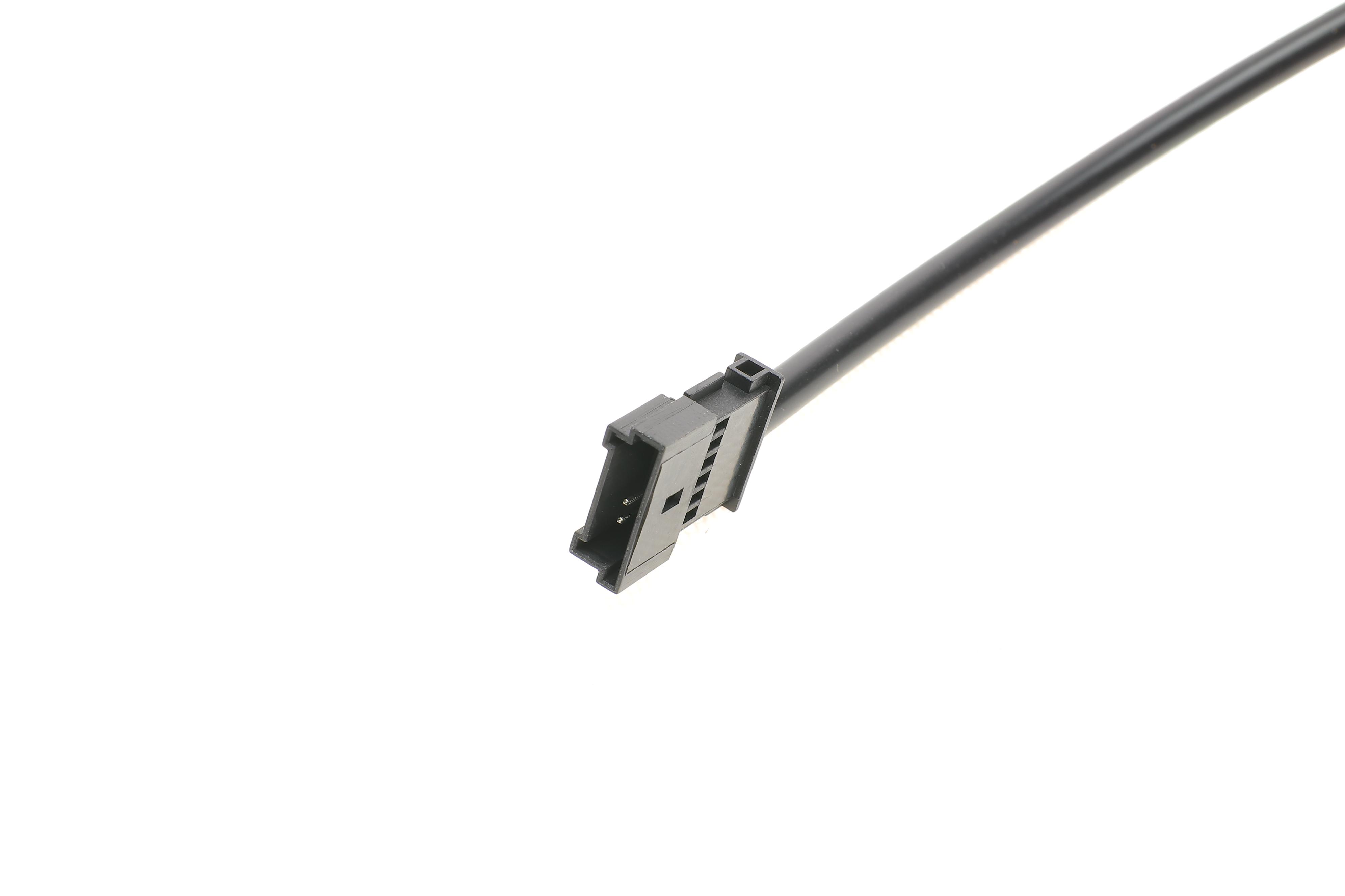 Дзеркало заднього виду MB Sprinter/VW Crafter 06- (R) (механ/з повор.)