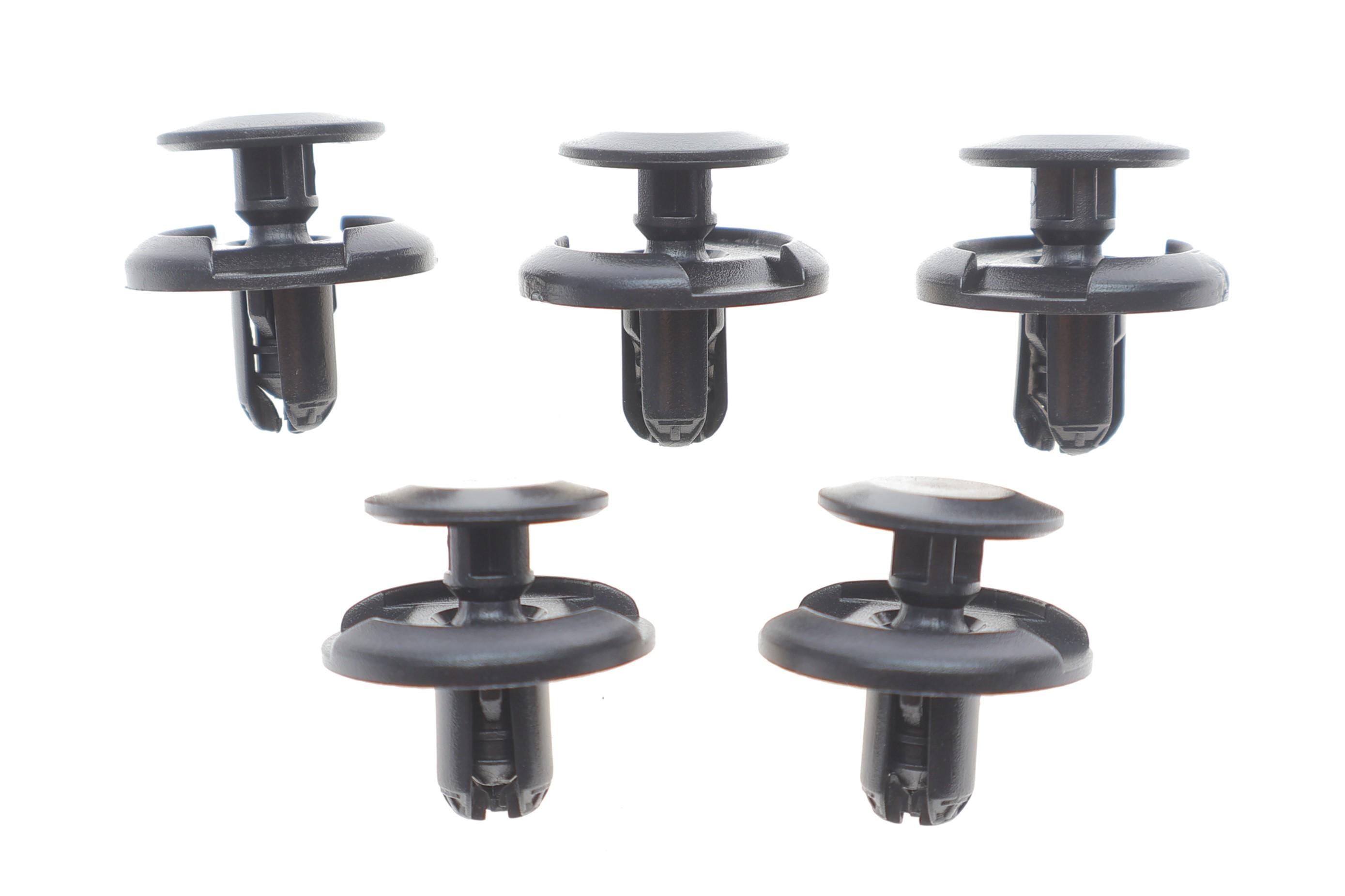 Кліпса кріплення обшивки (к-кт 5шт) Toyota Avensis 97-09/Suzuki SX4 06-