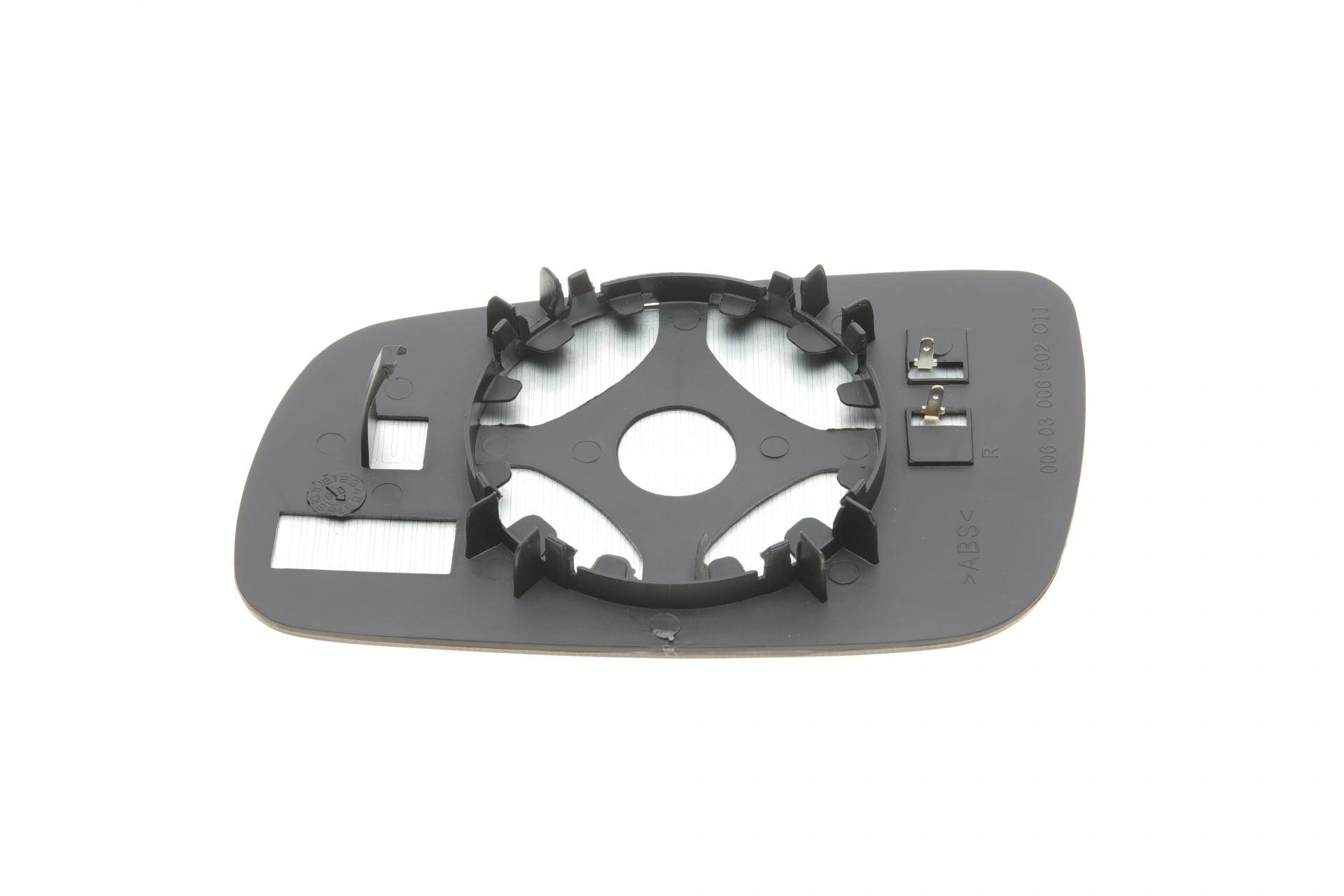 Скло дзеркала (з підігрівом) Skoda Octavia 96-10 (R)