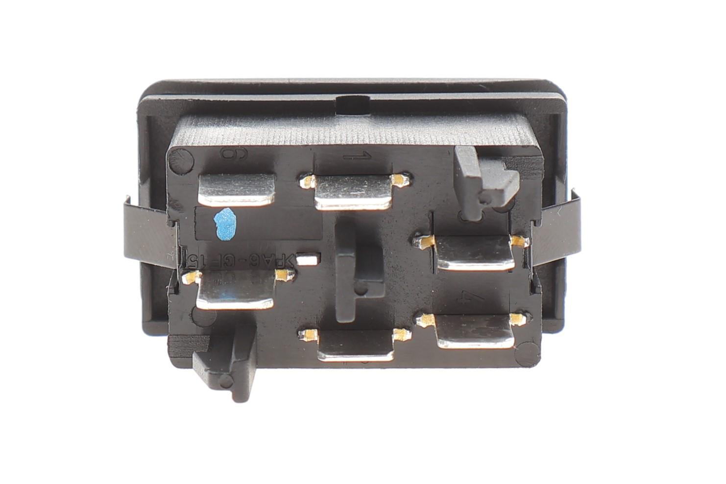 Кнопка склопідіймача VW Caddy/LT 28-35/Golf/Jetta/Polo 78-04