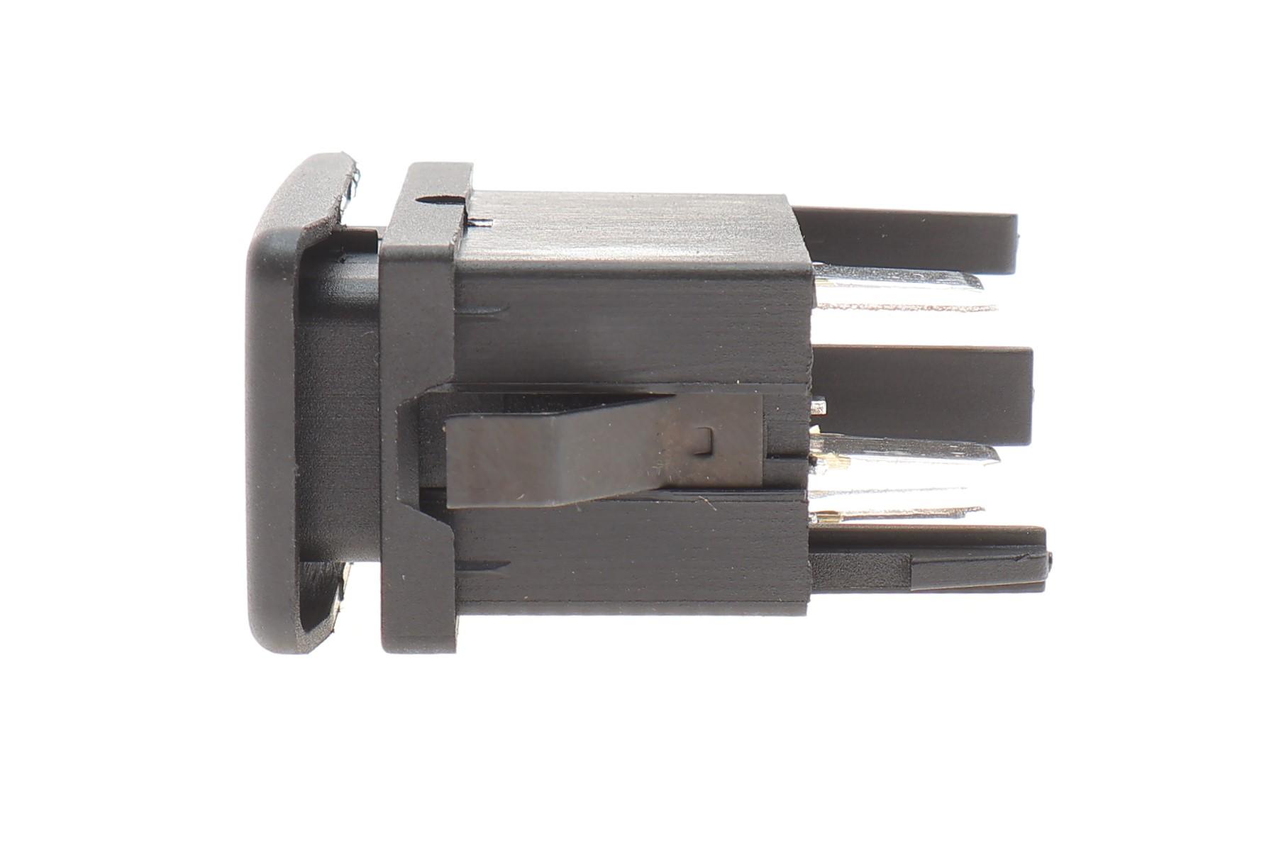 Кнопка склопідіймача VW Caddy/LT 28-35/Golf/Jetta/Polo 78-04