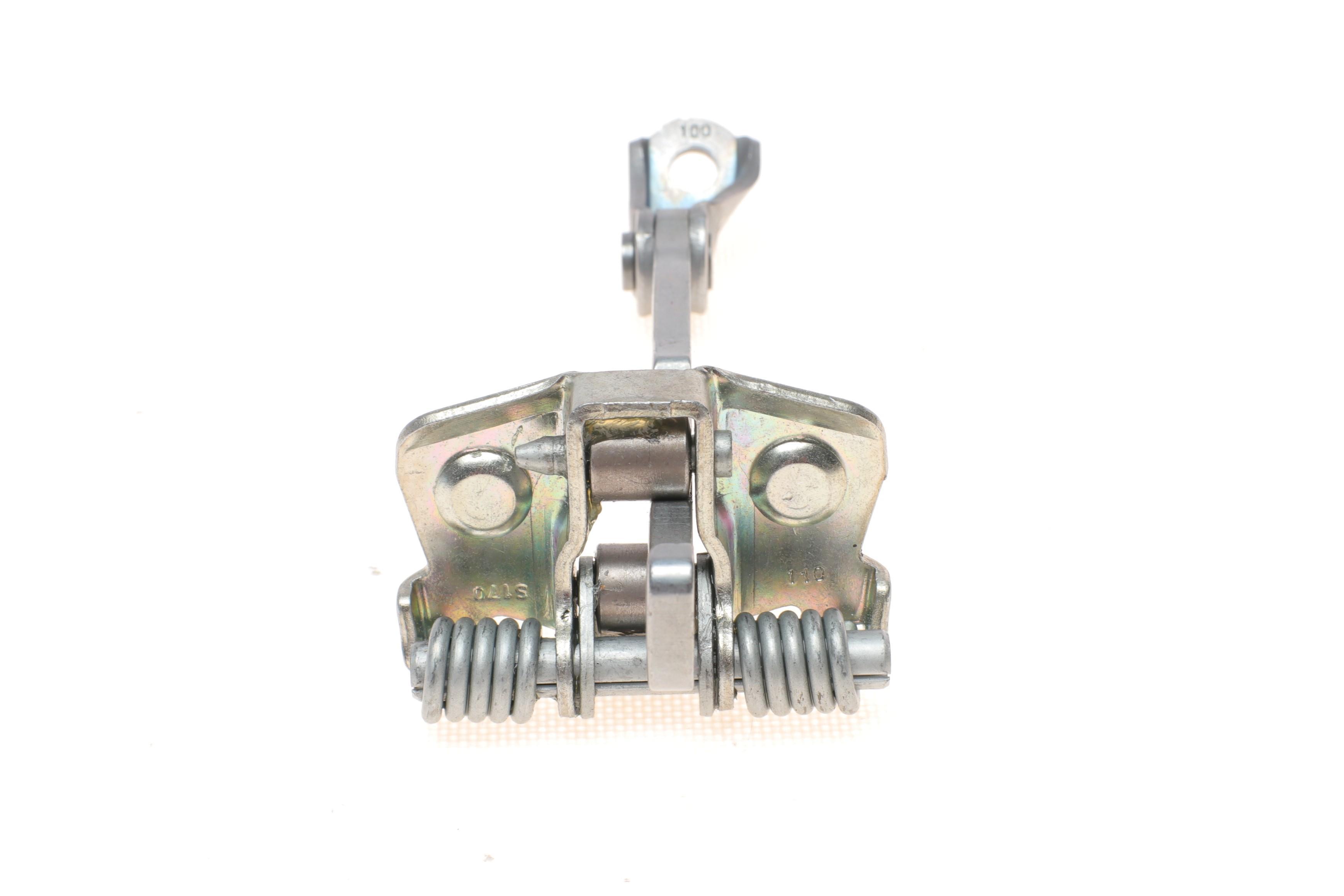 Обмежувач дверей (передніх) Renault Trafic 01-