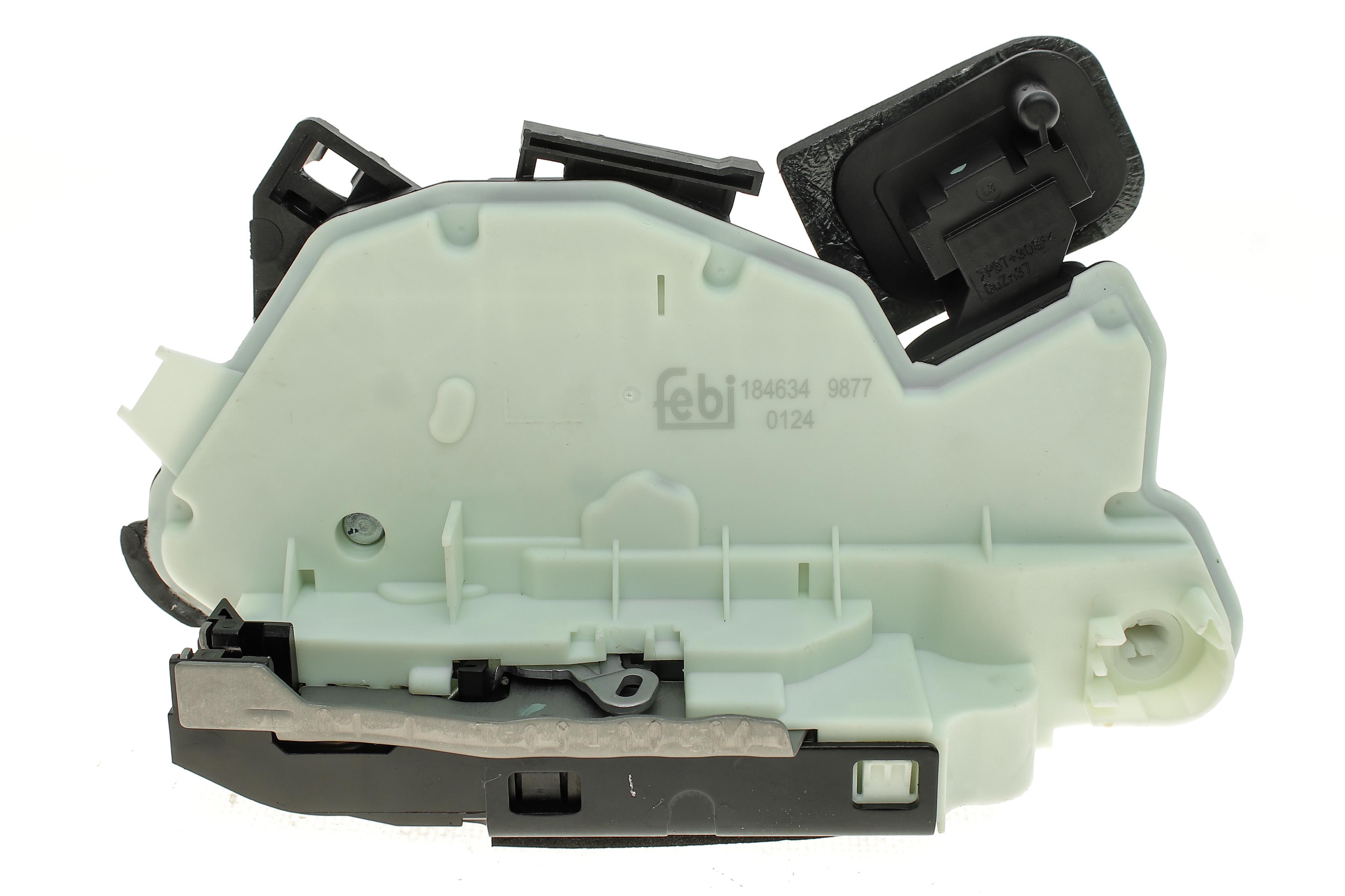 Замок дверей (передніх/L) VW Caddy/Golf/Polo/Sharan 14-