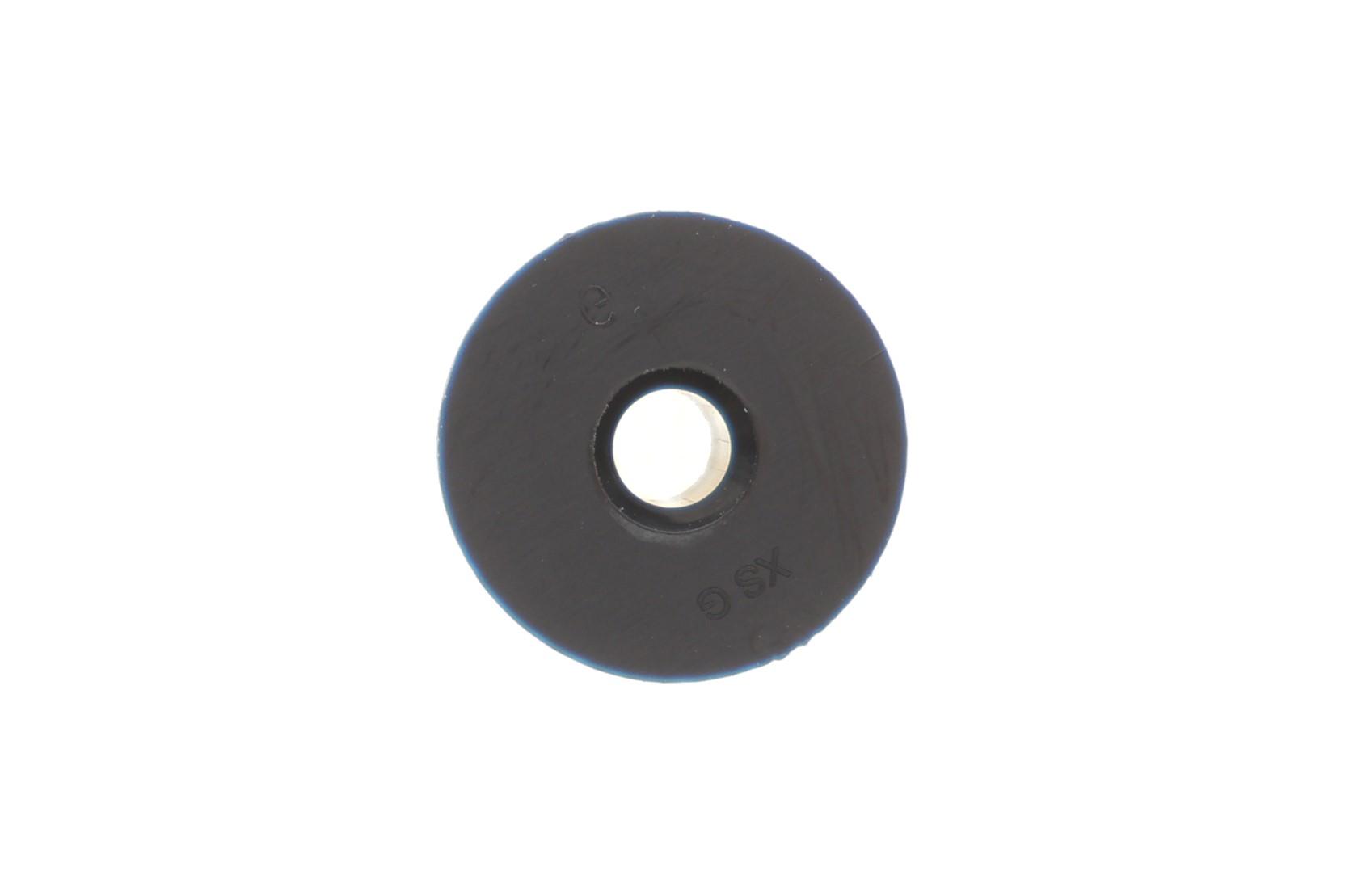 Гайка пластикова (к-кт 5шт) для кріплення деталей кузова Audi/Seat/Skoda/VW