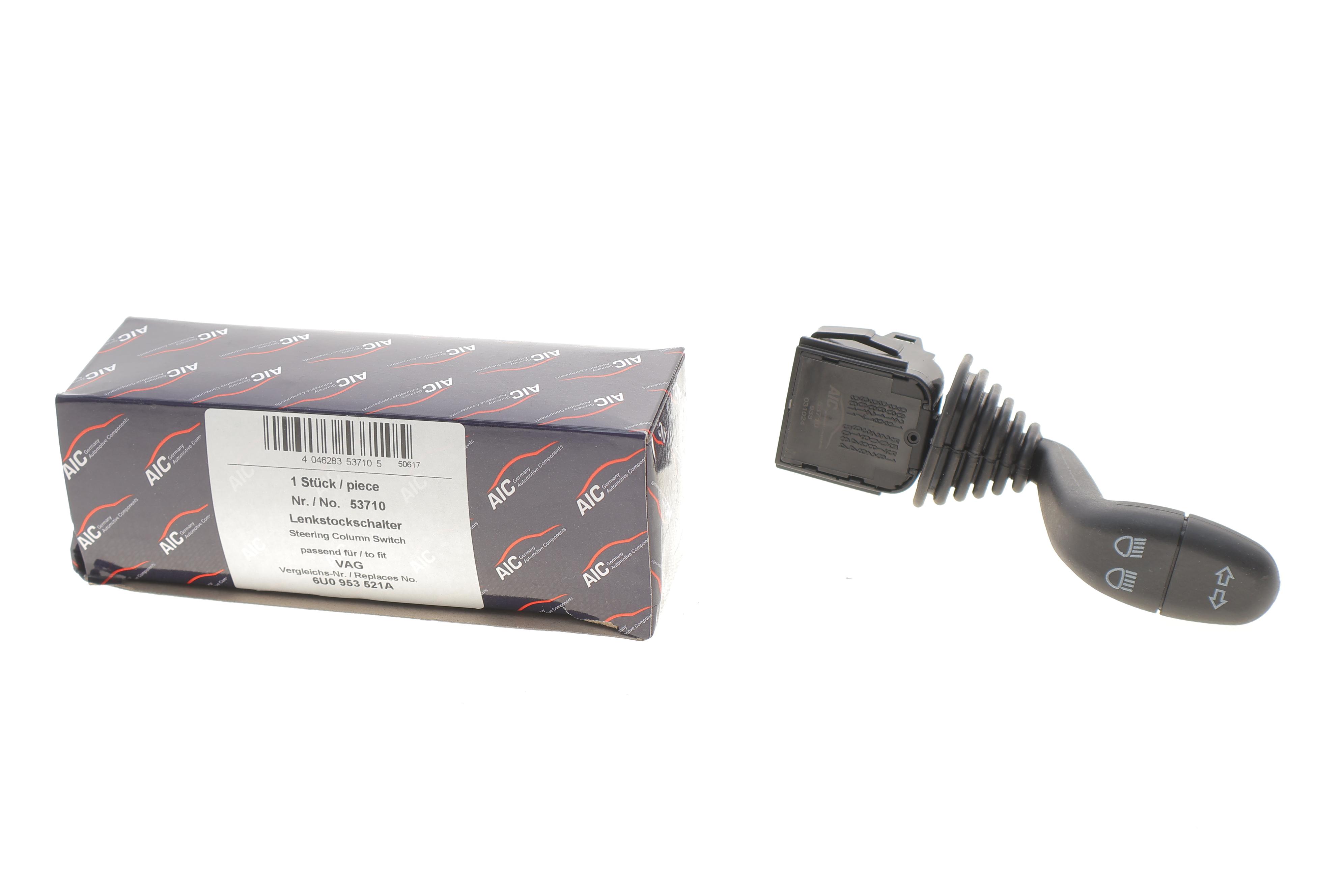 Перемикач підрульовий VW Caddy II 96-00