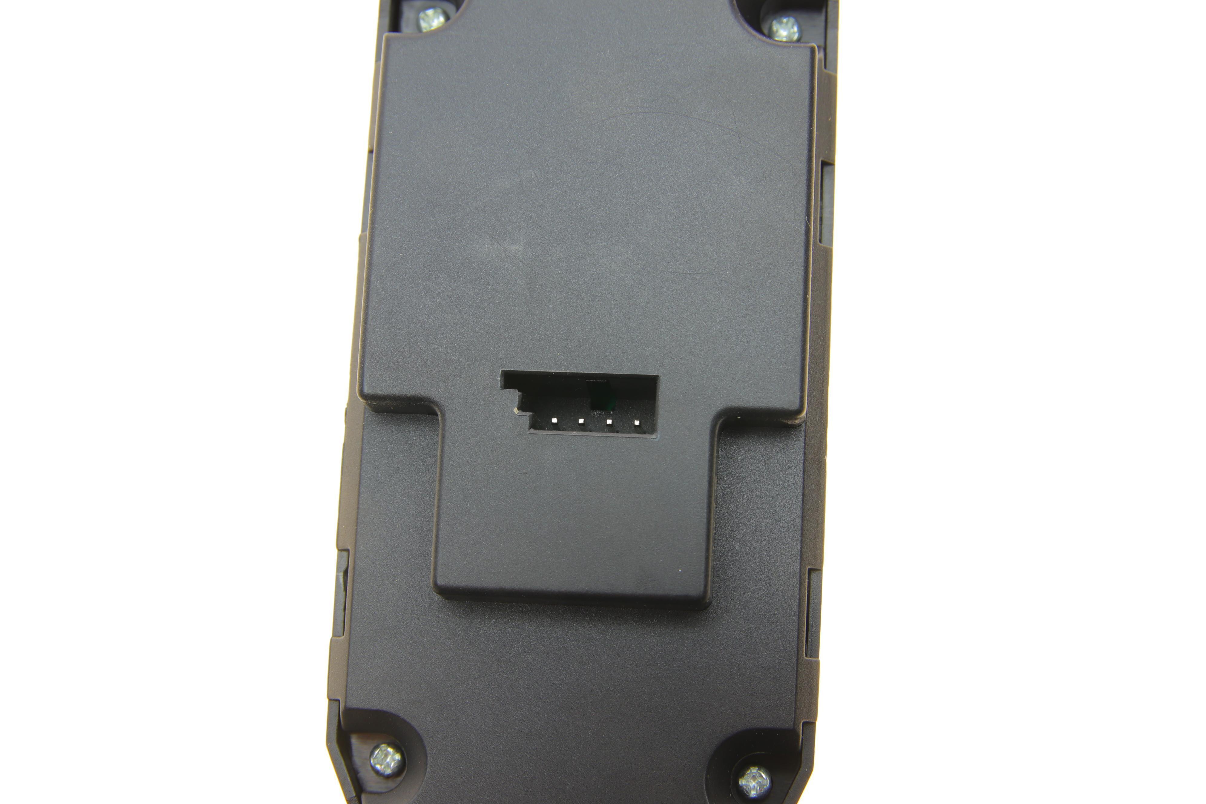 Кнопка склопідіймача (L) BMW 5 (E60) 03-10 M57/N43/N52/N53/N62 (блок)