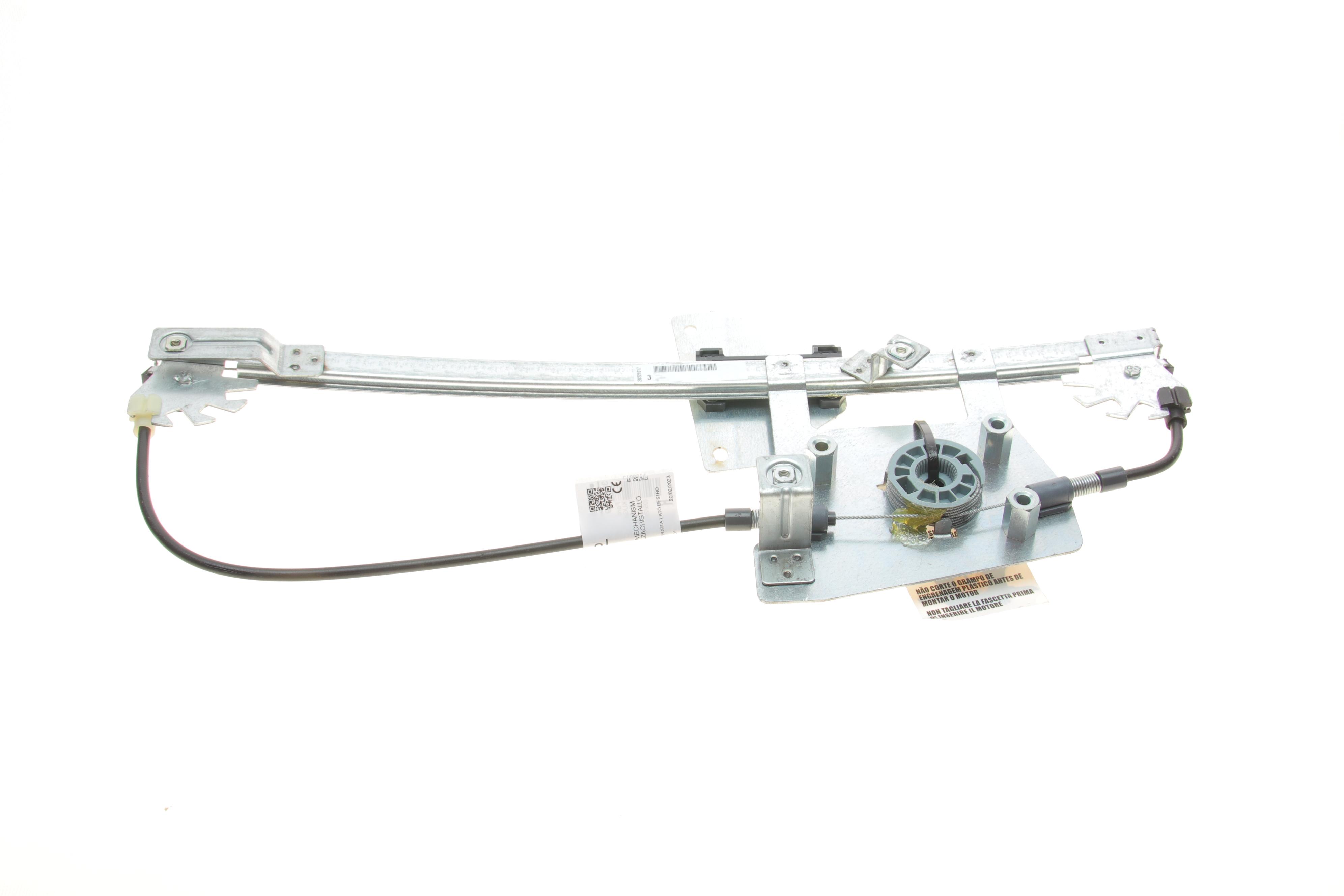 Склопідіймач (задній) Ford Kuga II 13- (R) (електро) (без моторчика)