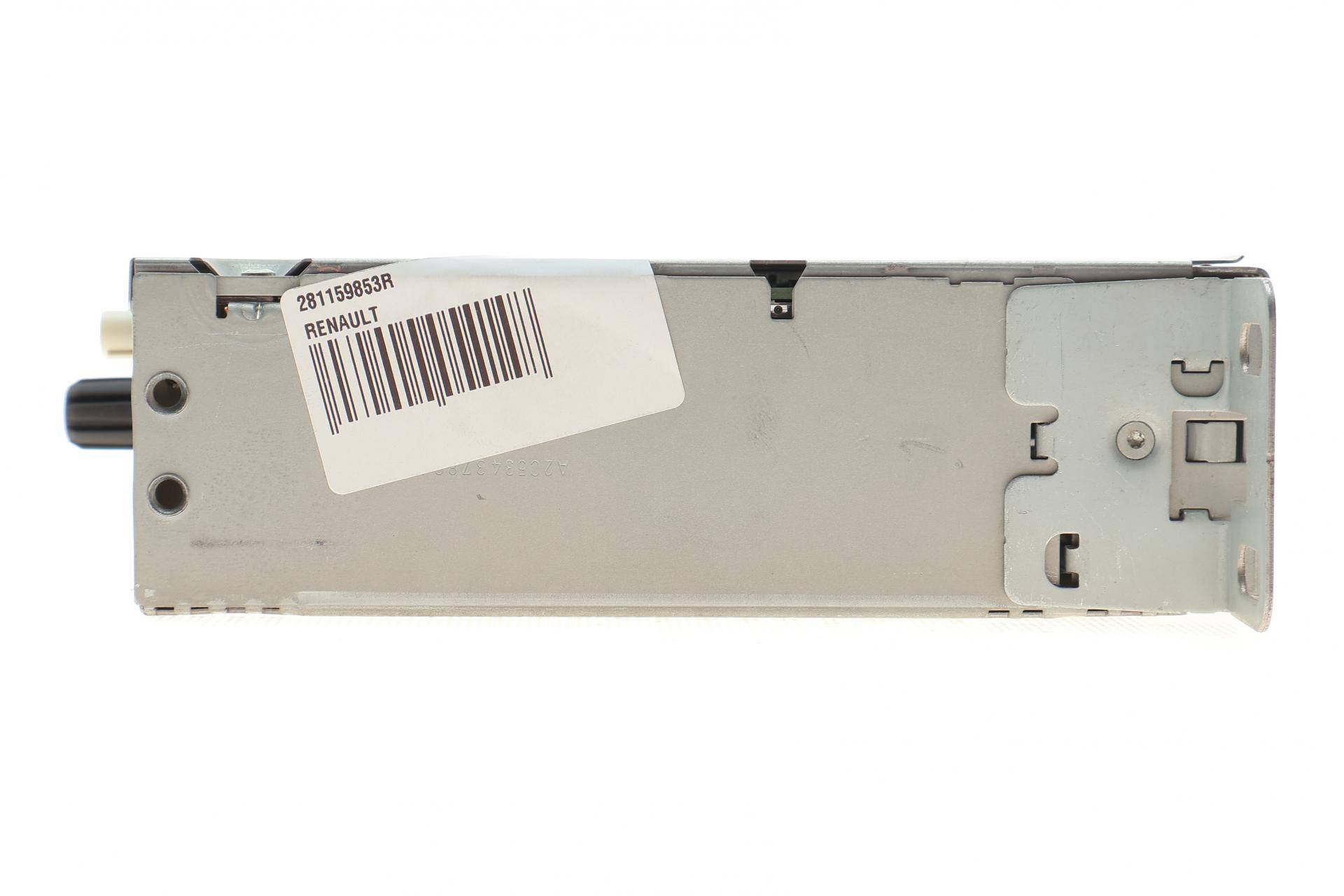 Автомагнітола Renault Captur/Clio IV (без дисплея)