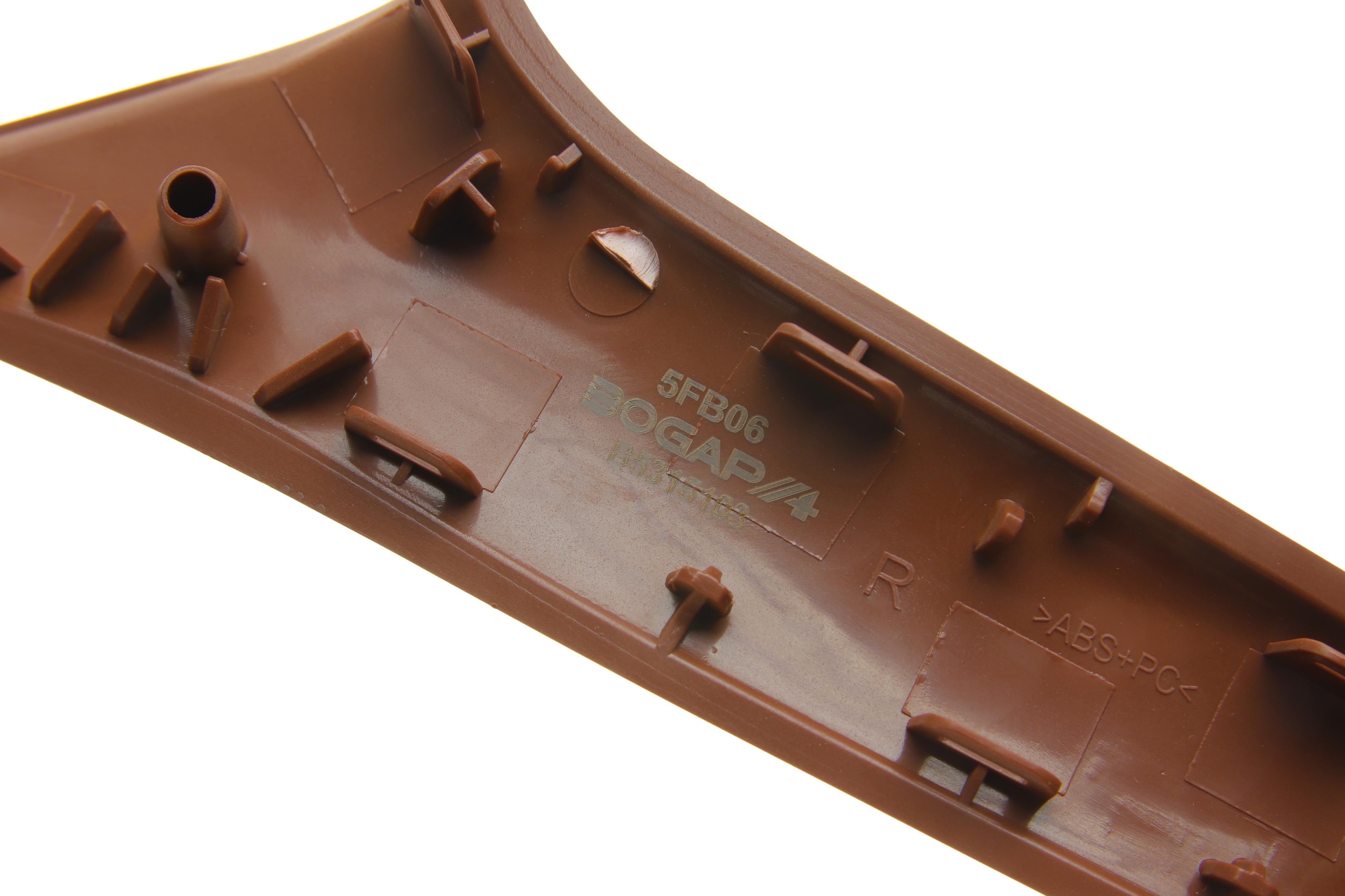 Ручка дверей (передніх/задньої/ззовні) MB Sprinter/VW LT 96-