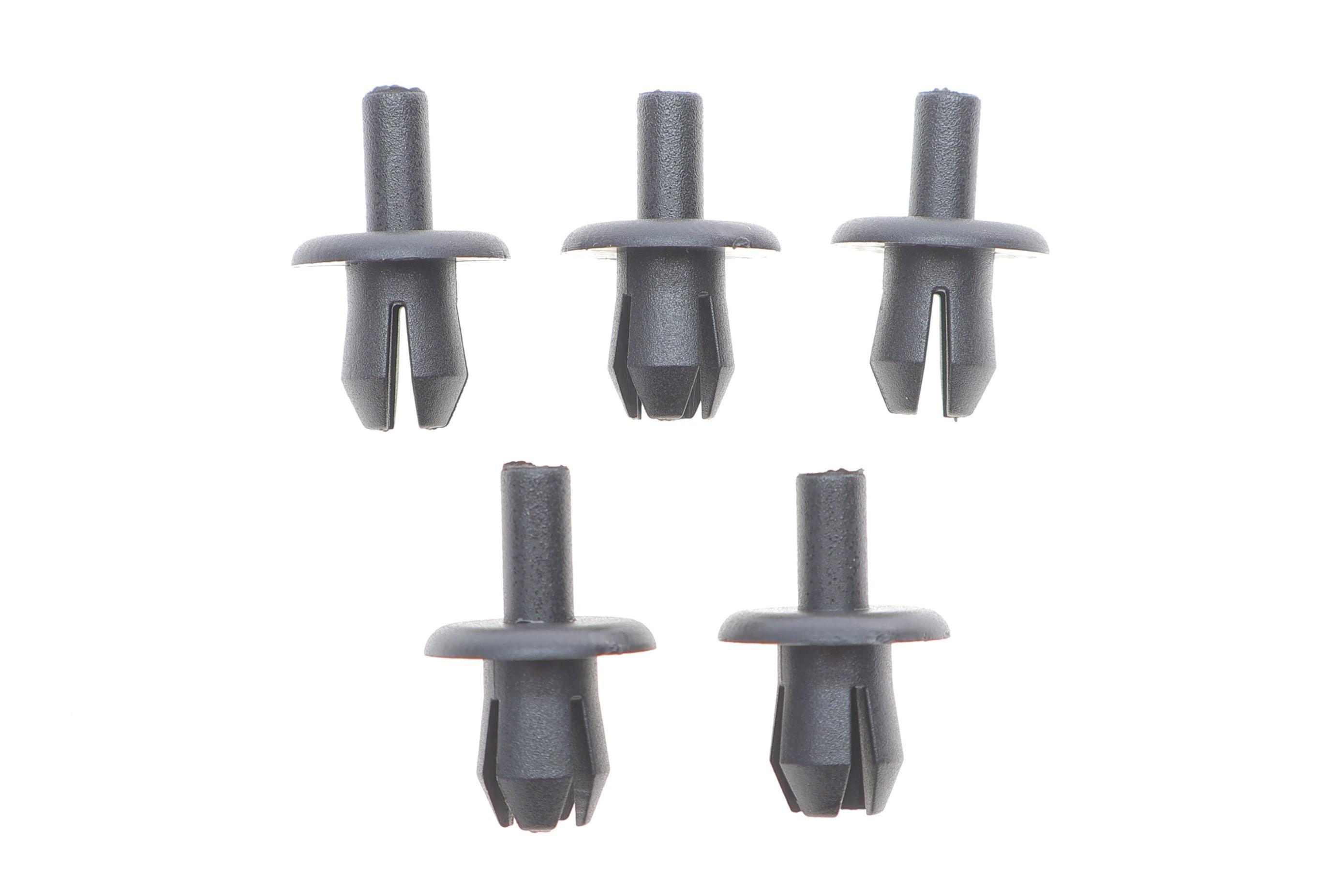 Кліпса кріплення обшивки (к-кт 5 шт) Audi/Skoda/VW