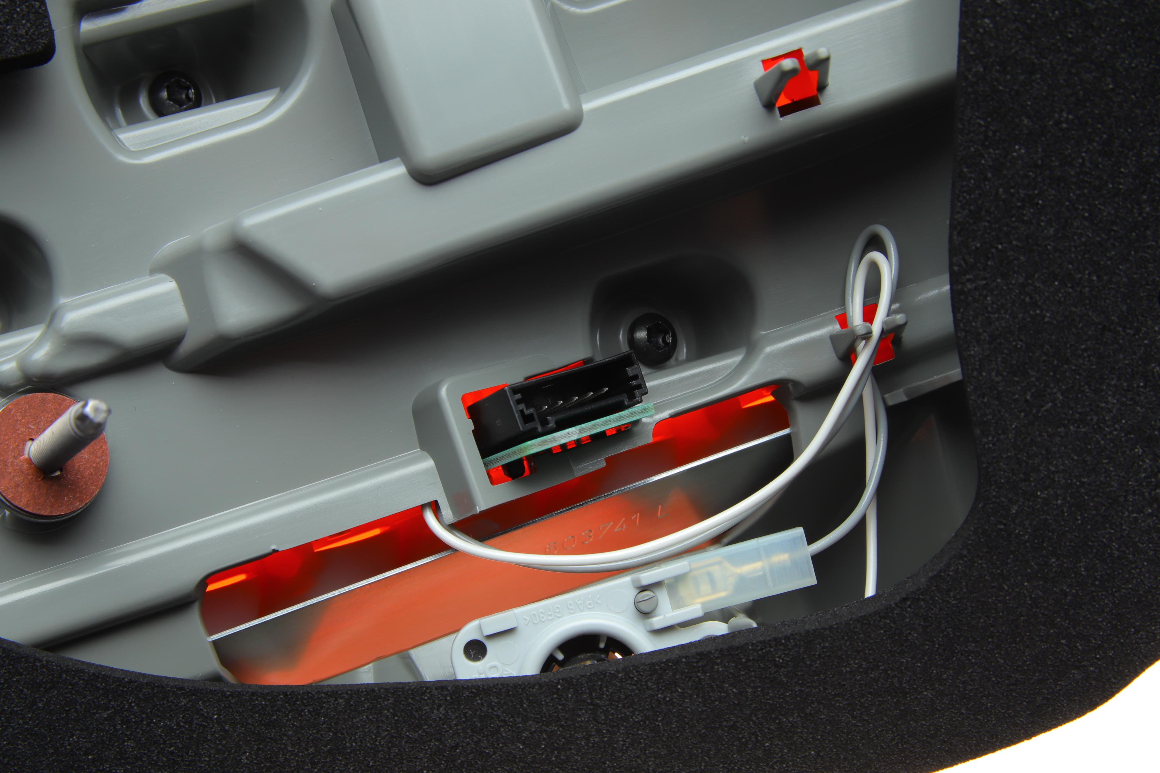 Ліхтар задній BMW 3 (E93) 10-13 (L)