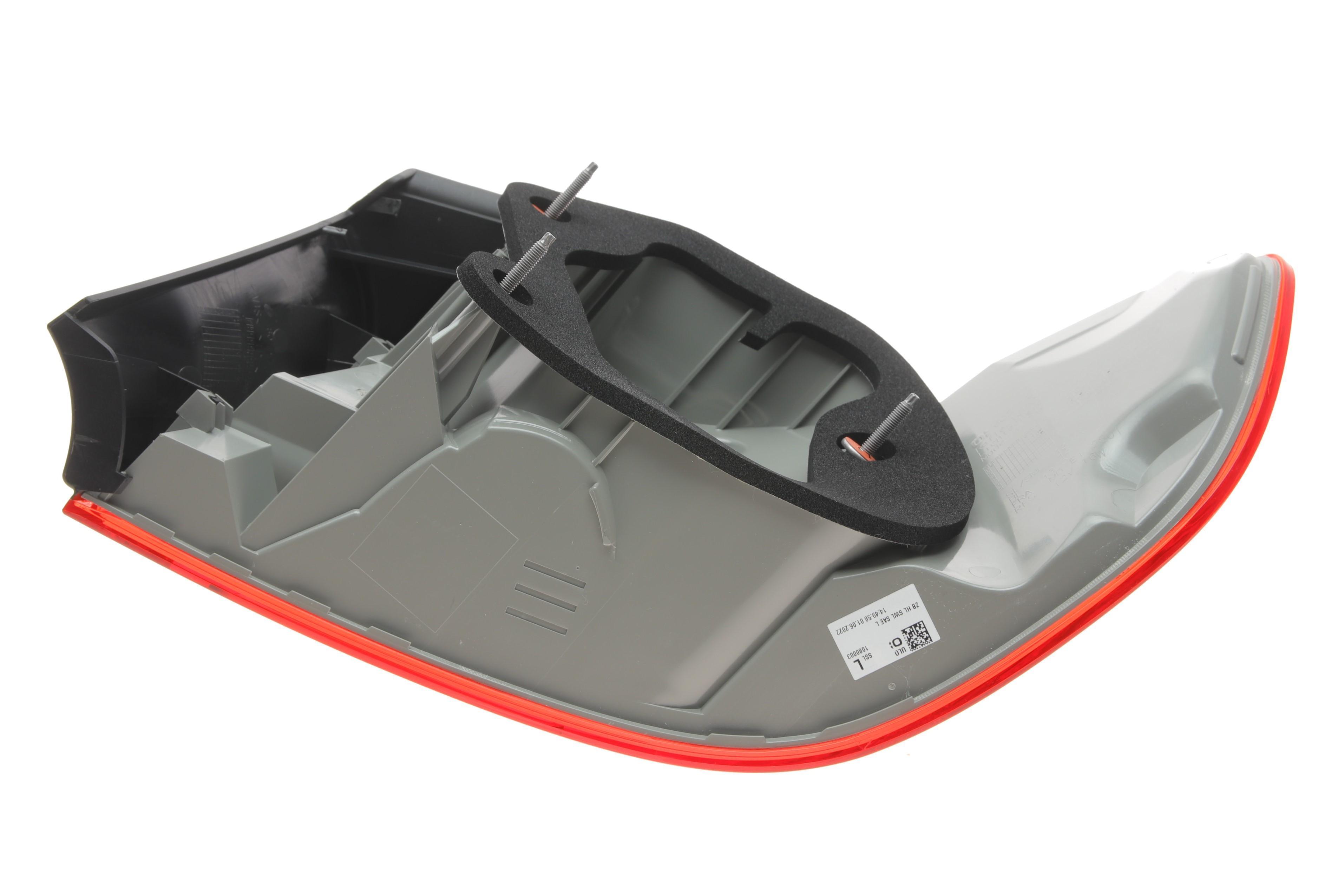 Ліхтар задній BMW 3 (E92) 10-13 (L)