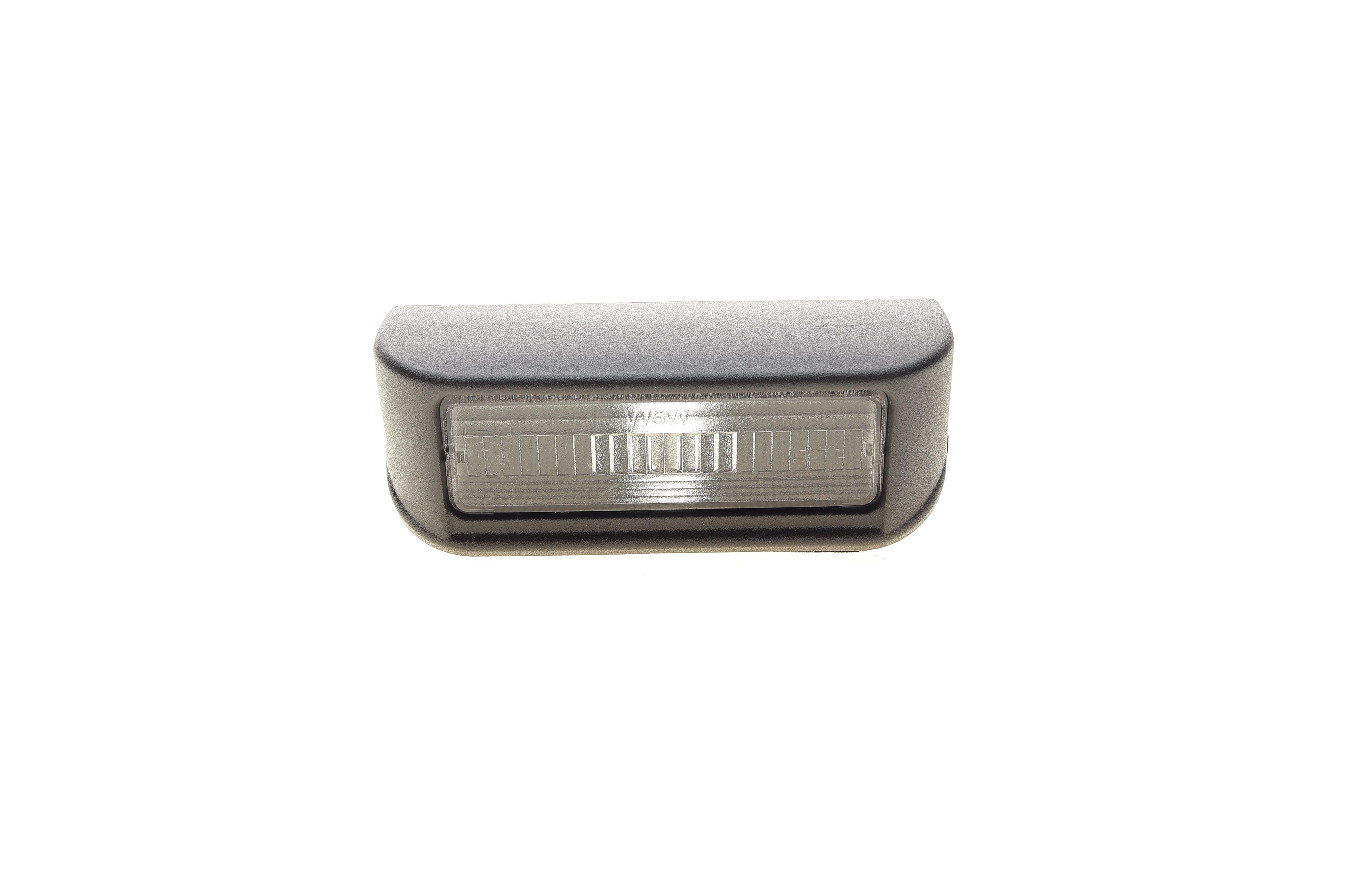 Підсвітка номера Citroen Nemo/Peugeot Bipper 1.4 HDi 09-