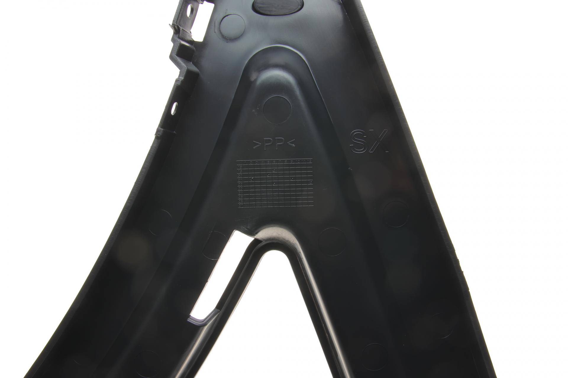 Кронштейн кріплення бампера (переднього/L) Ford Transiti 12-