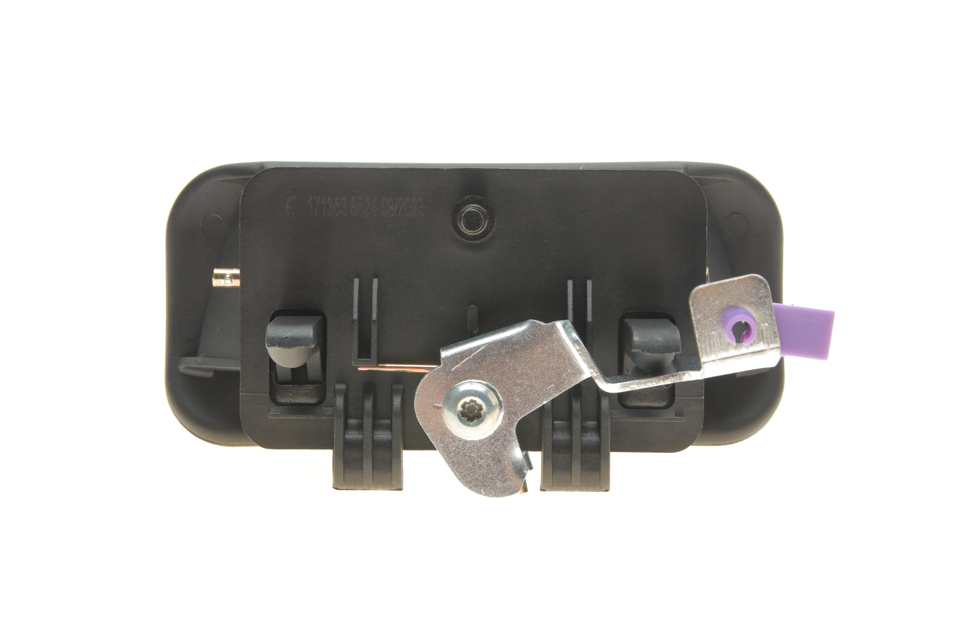 Ручка дверей (передніх/ззовні) (R) Ford Transit 00-