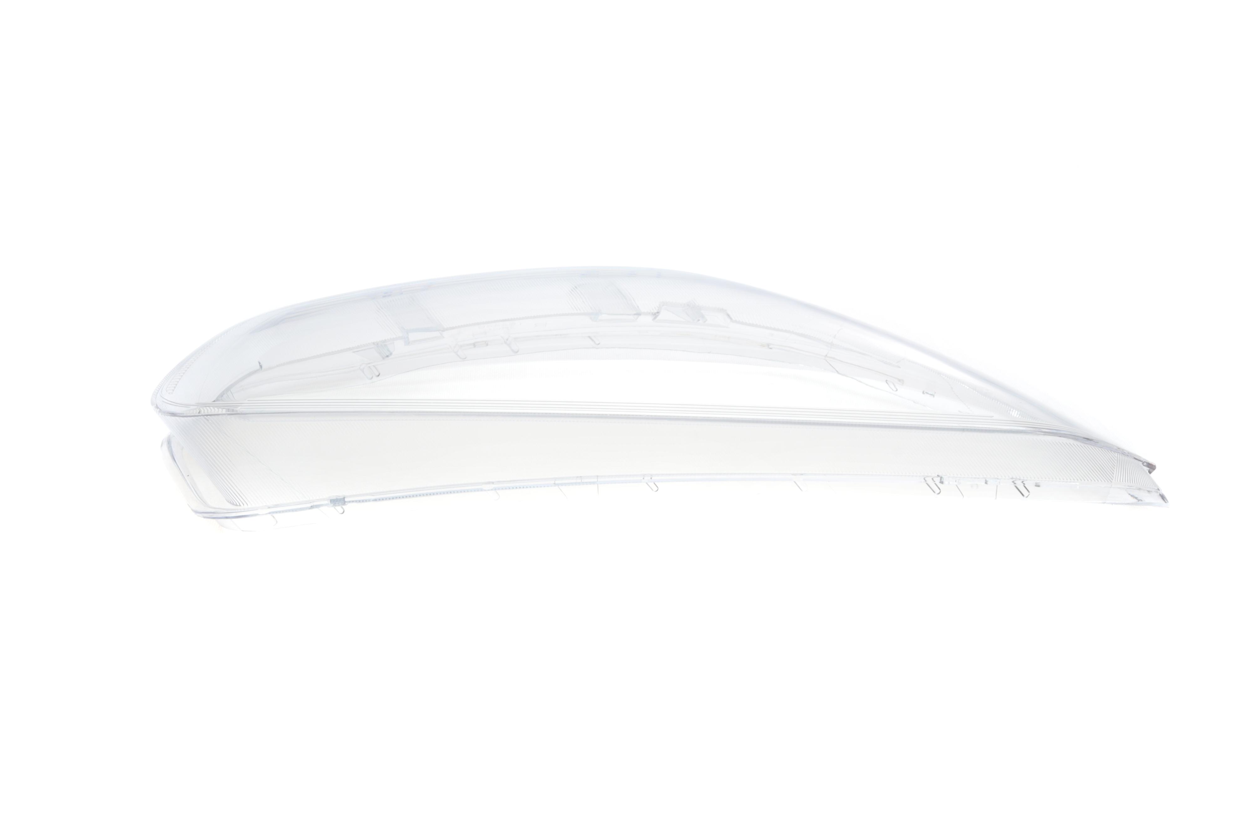 Скло фари Ford Transit Courier 14-18 (R)