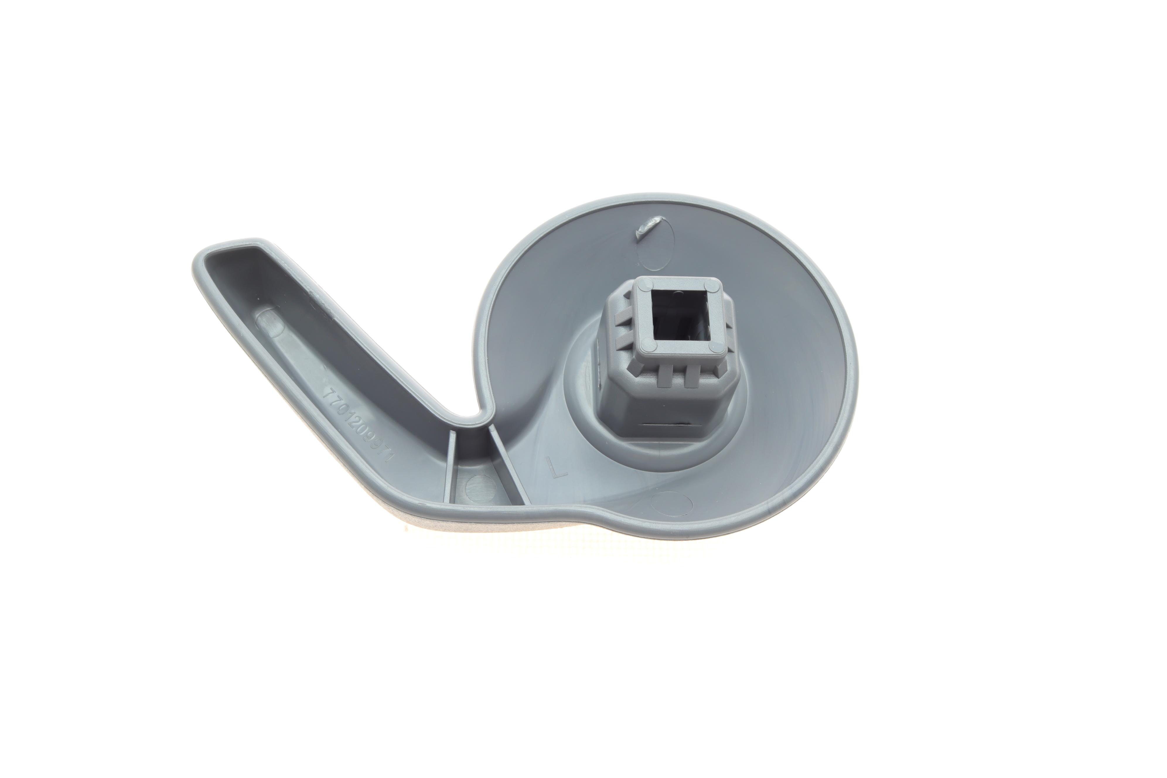 Ручка регулювання cпинки сидіння Renault Kangoo 08- (R)